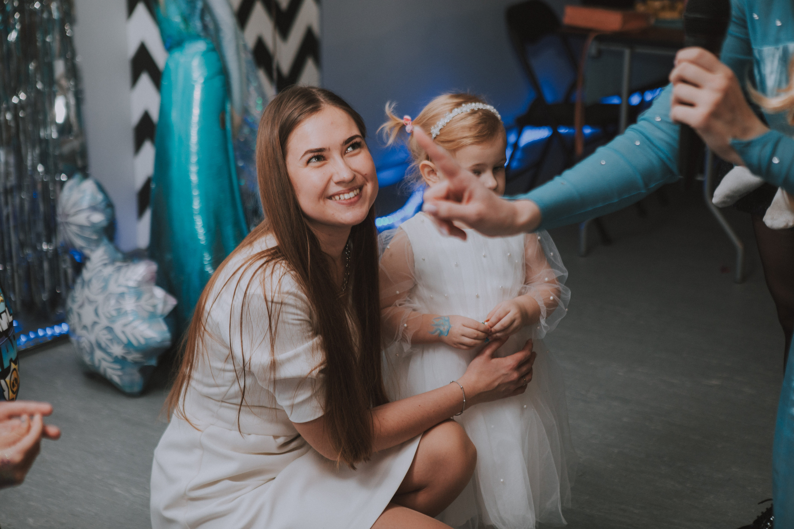 День Рождения Алинки. Свадебный и портретный фотограф в Москве Анастасия Масюк