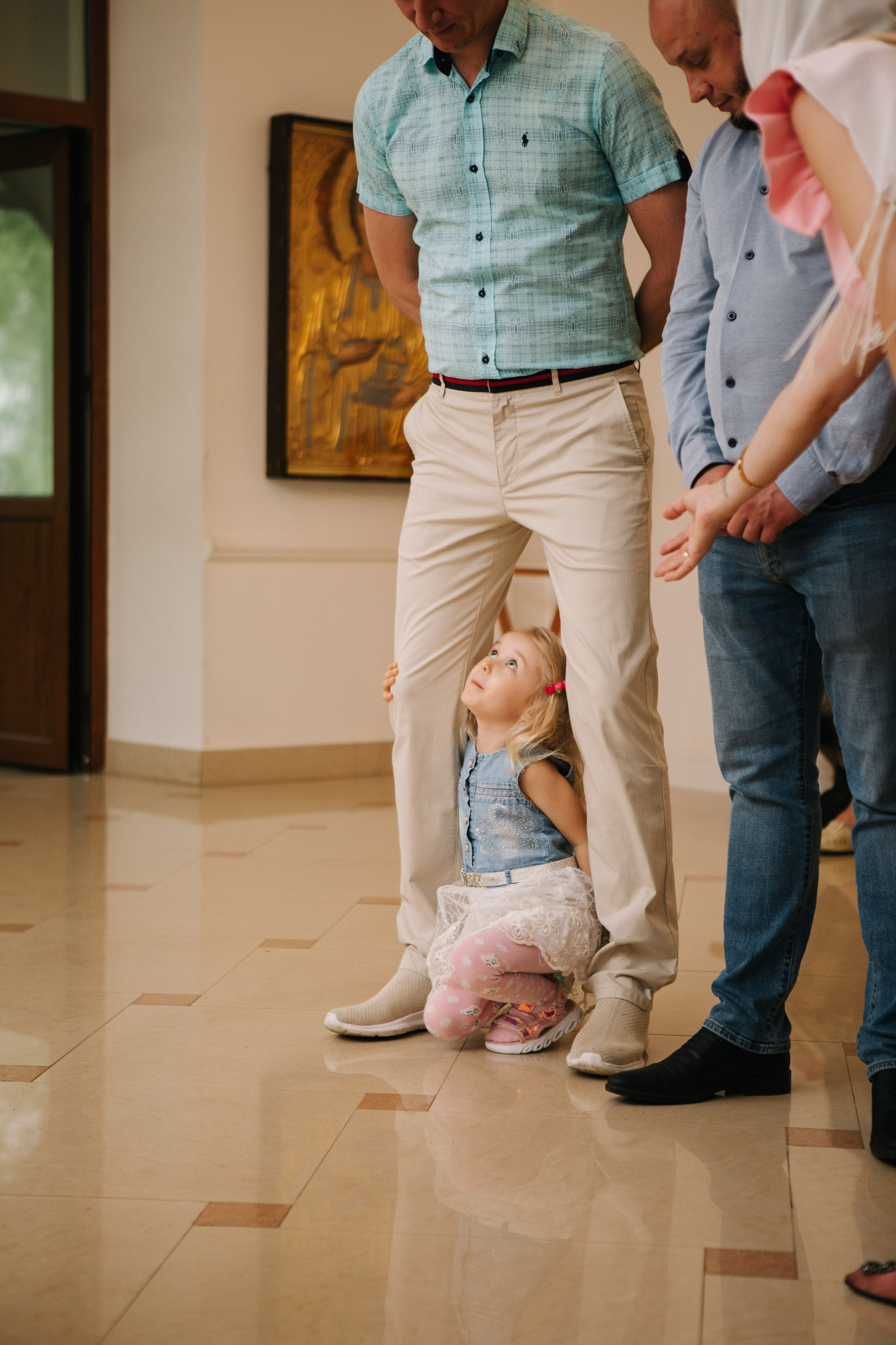 Крестины Ульяны. Свадебный и портретный фотограф в Москве Анастасия Масюк