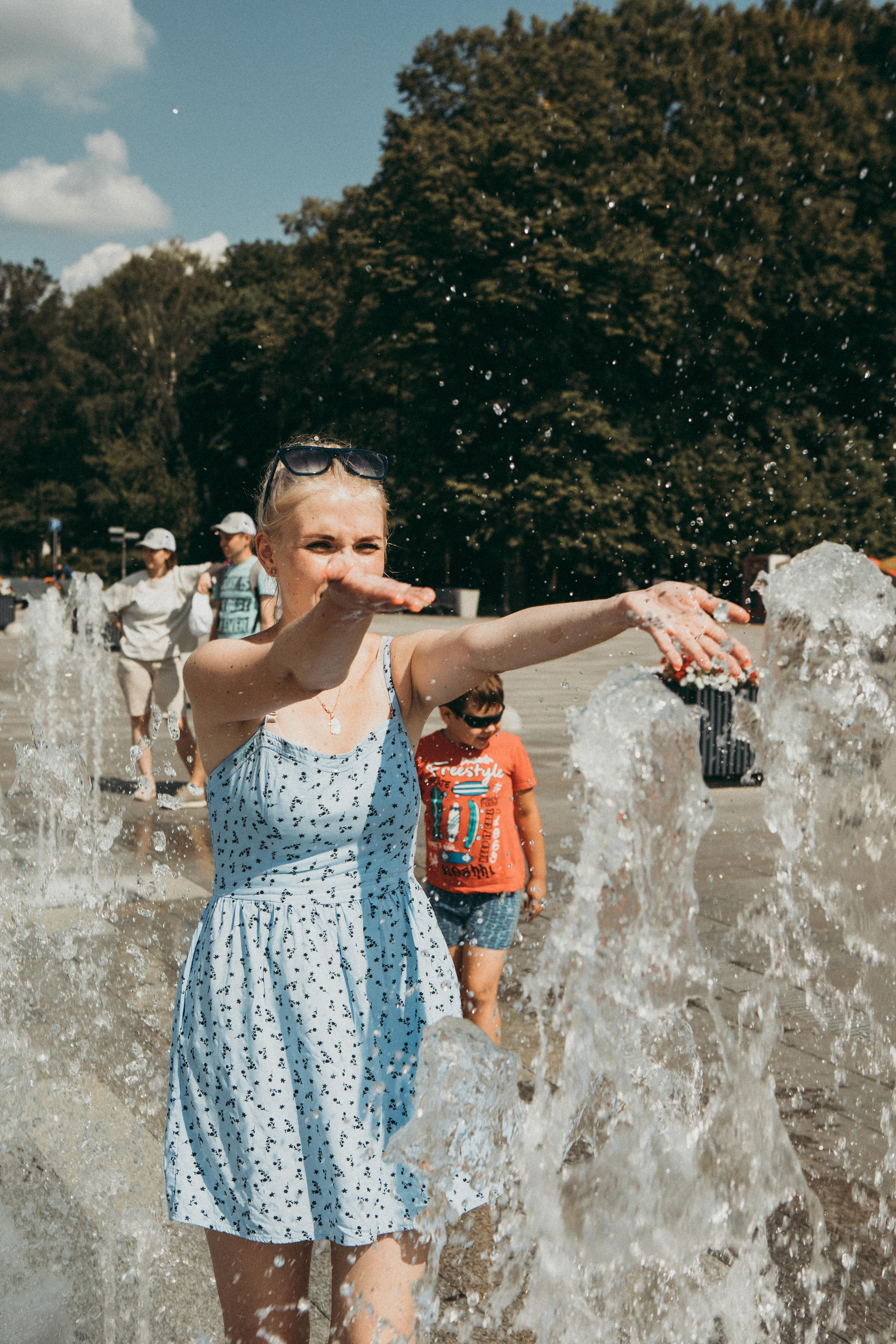 Прогулка по Речному вокзалу. Свадебный и портретный фотограф в Москве Анастасия Масюк