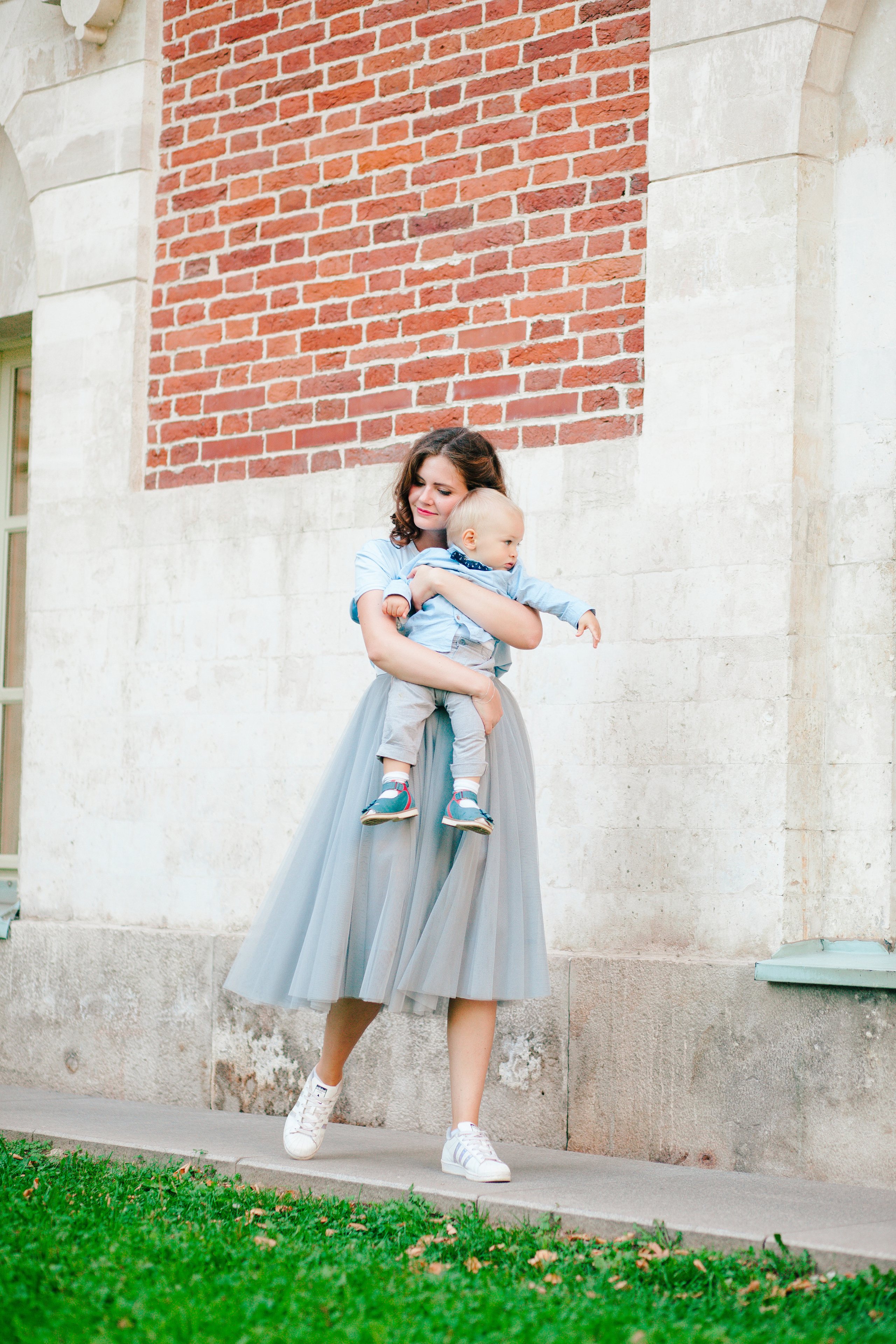 Прогулка по Царицыно. Свадебный и портретный фотограф в Москве Анастасия Масюк