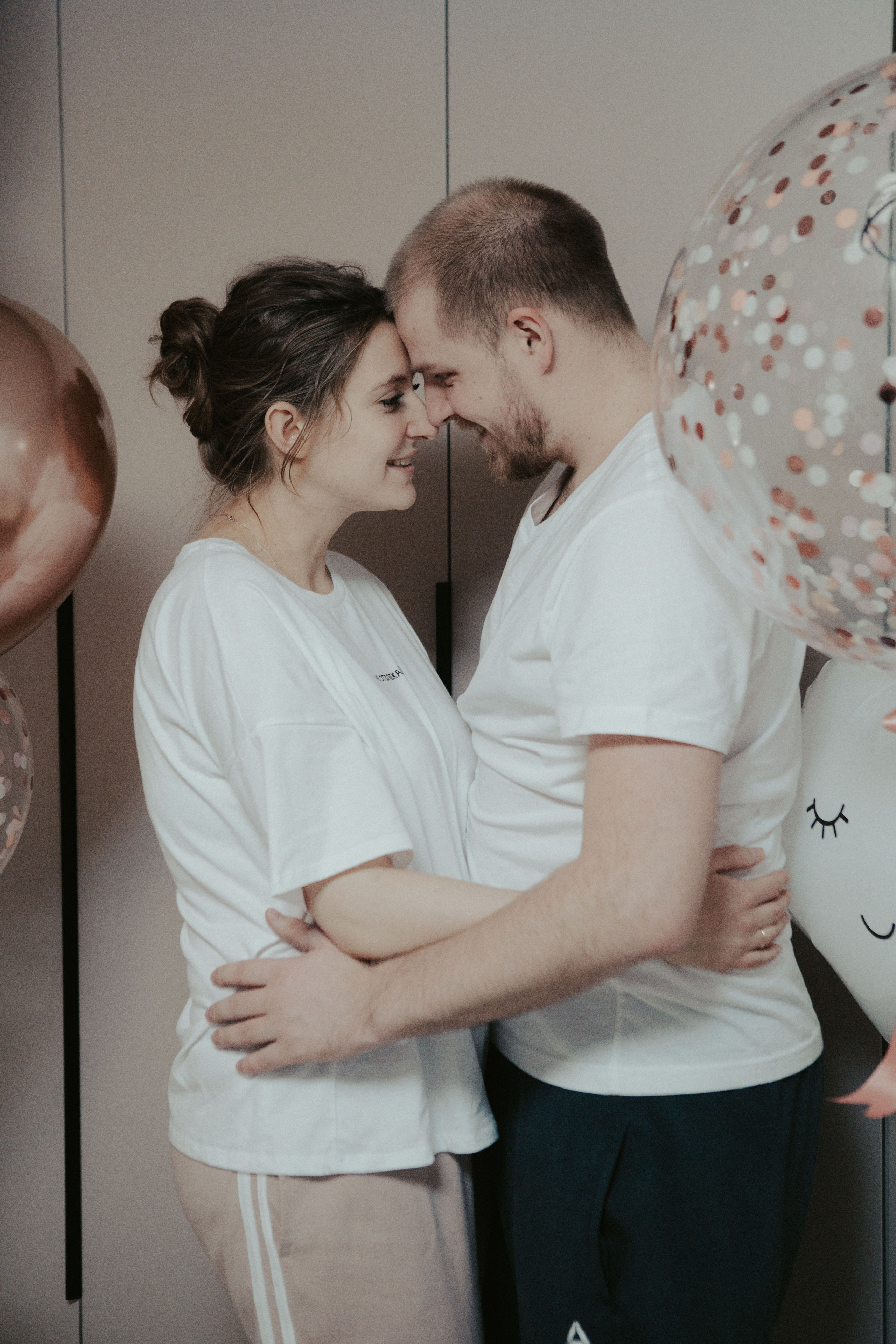 Выписка Варюши. Свадебный и портретный фотограф в Москве Анастасия Масюк