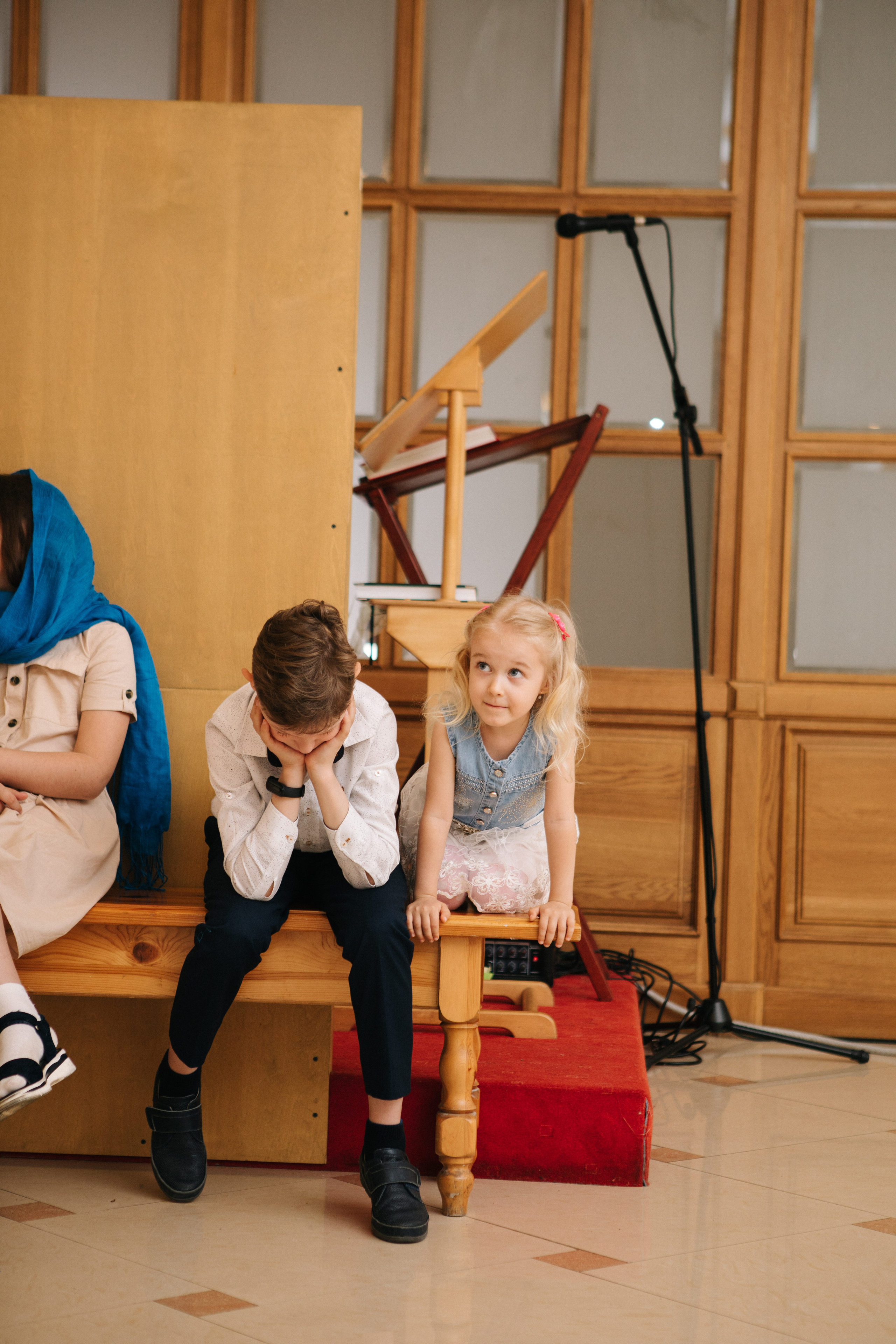 Крестины Ульяны. Свадебный и портретный фотограф в Москве Анастасия Масюк