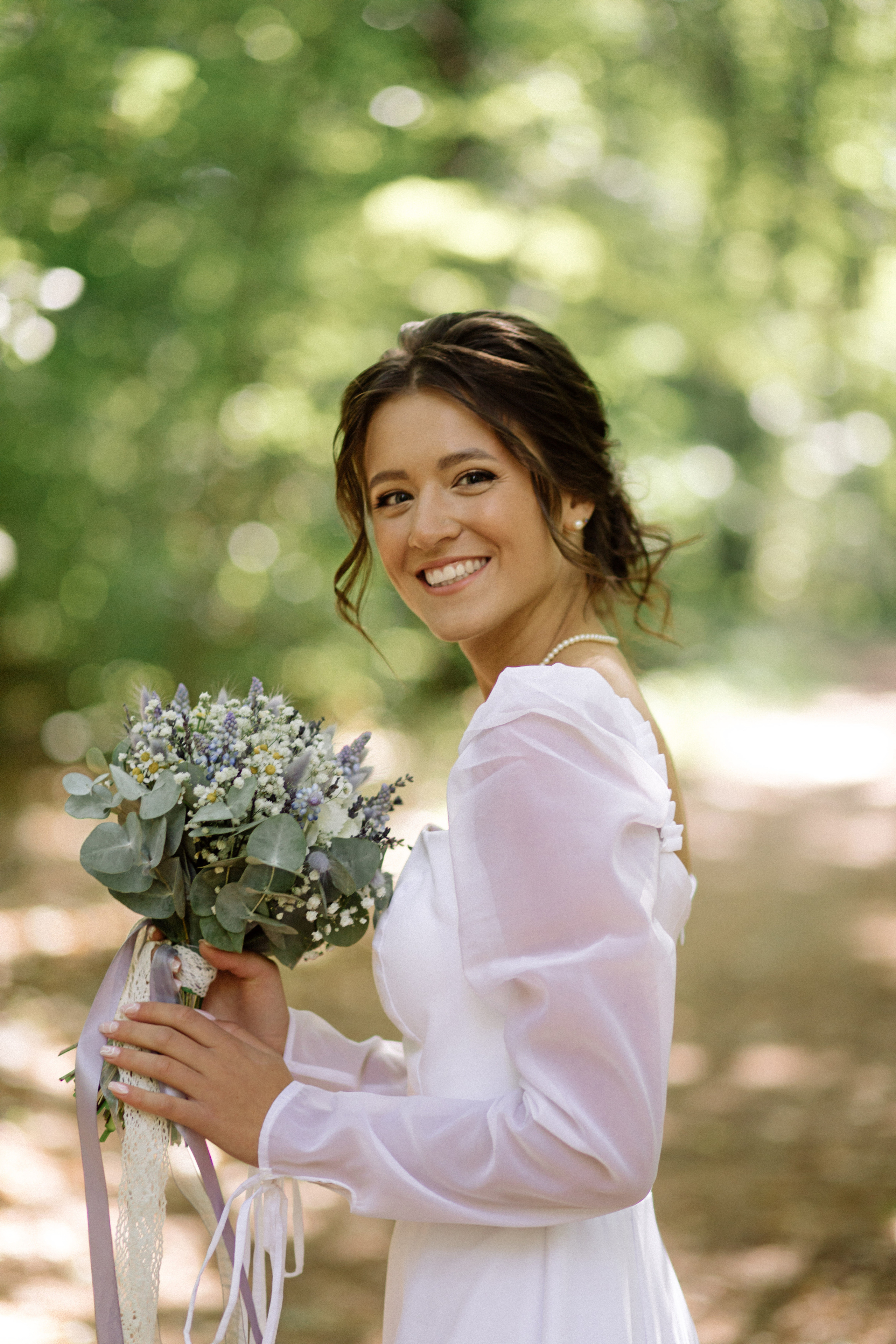 Василиса и Стас. Роспись на колесе обозрения. Свадебный и портретный фотограф в Москве Анастасия Масюк