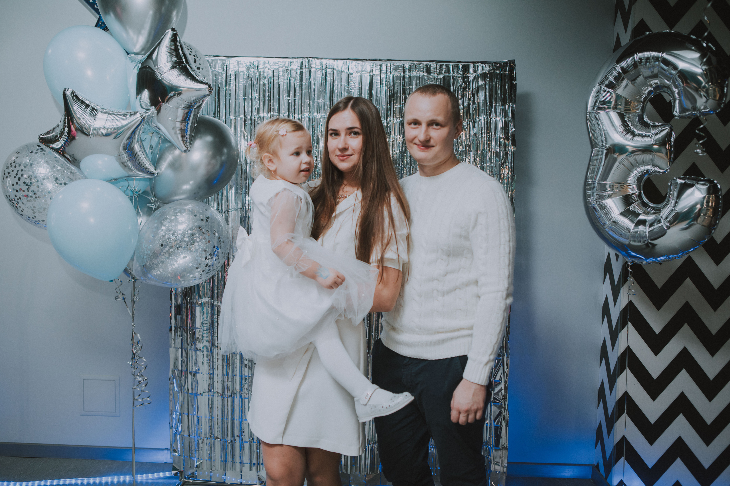 День Рождения Алинки. Свадебный и портретный фотограф в Москве Анастасия Масюк