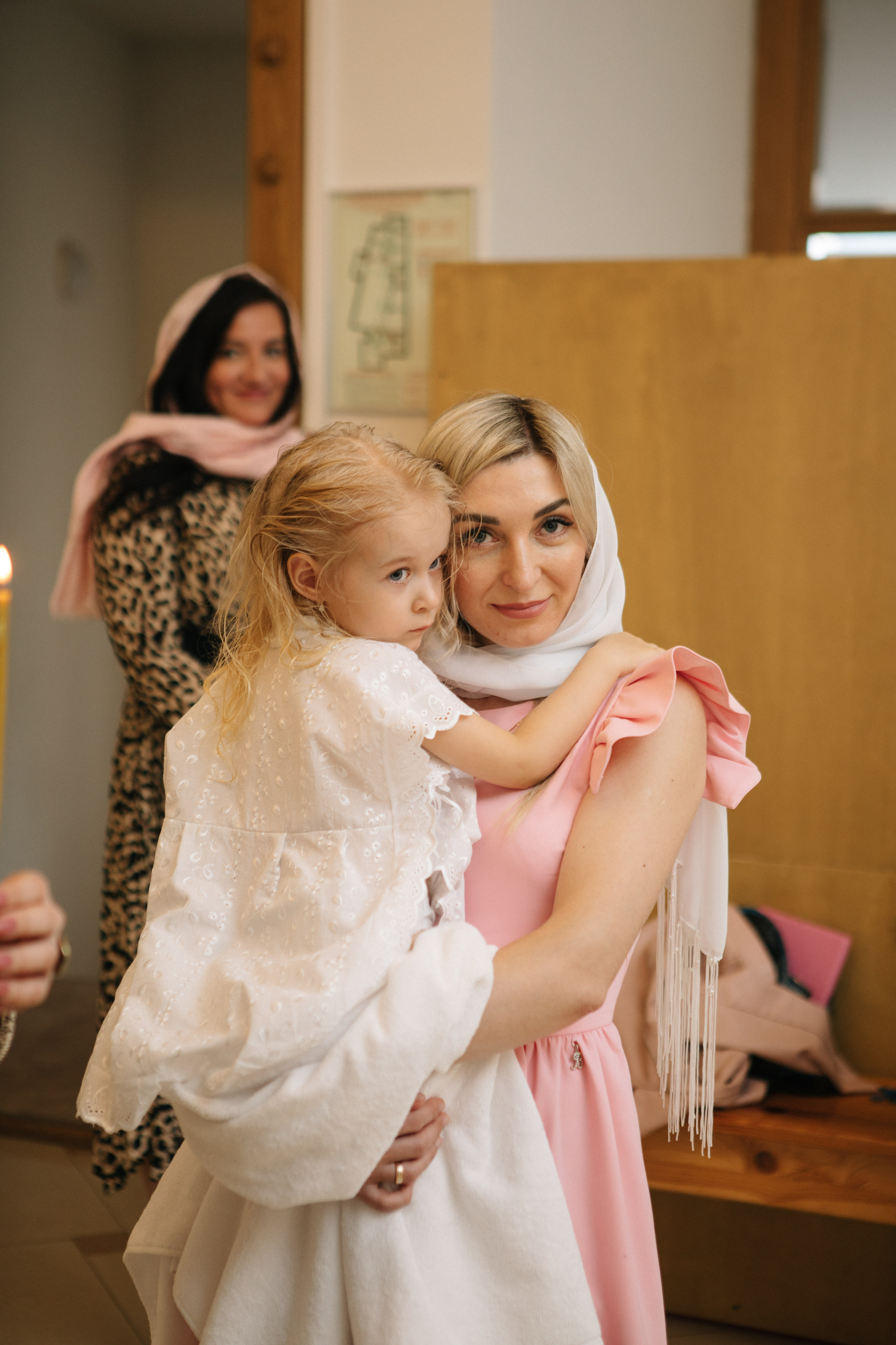 Крестины Ульяны. Свадебный и портретный фотограф в Москве Анастасия Масюк