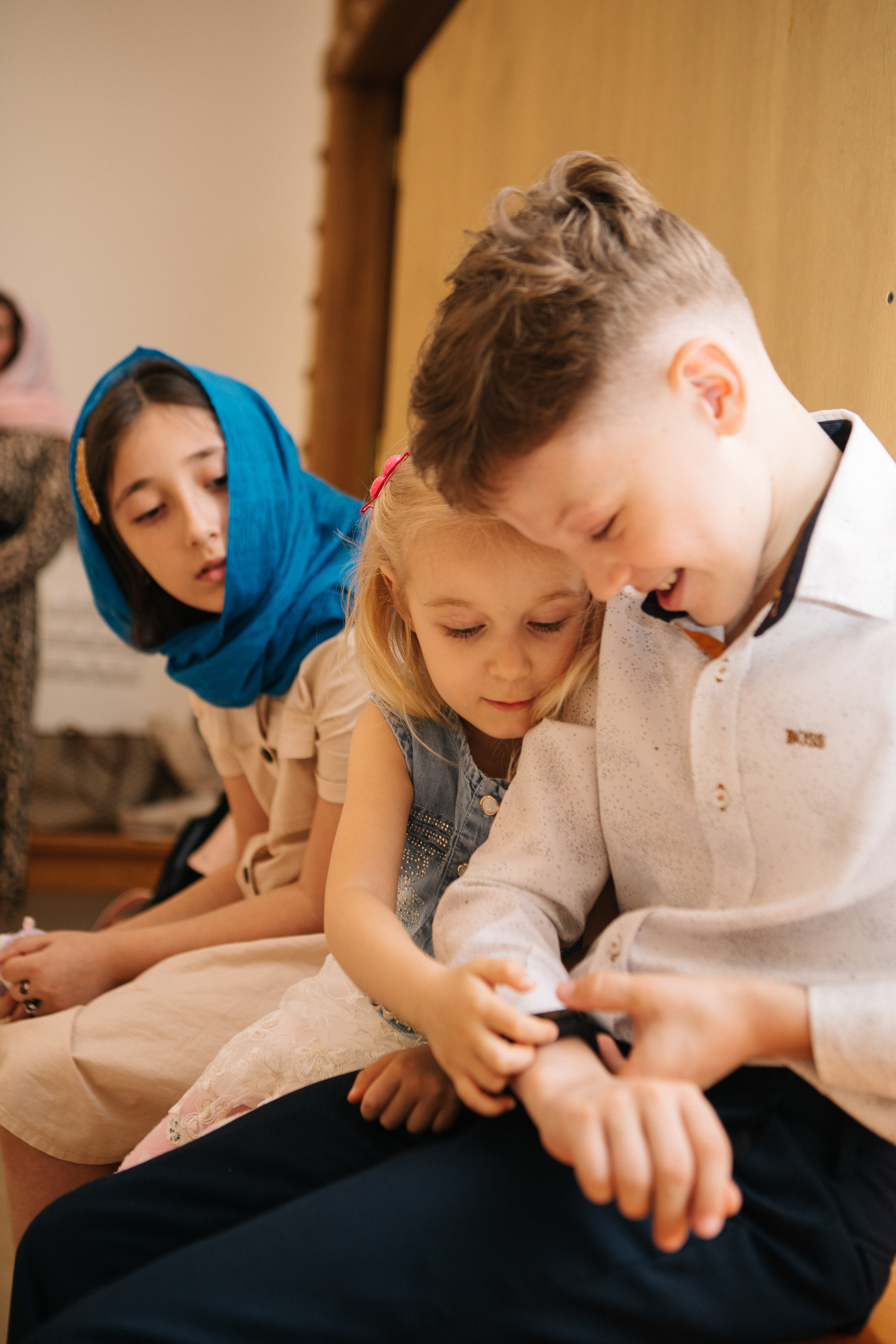 Крестины Ульяны. Свадебный и портретный фотограф в Москве Анастасия Масюк
