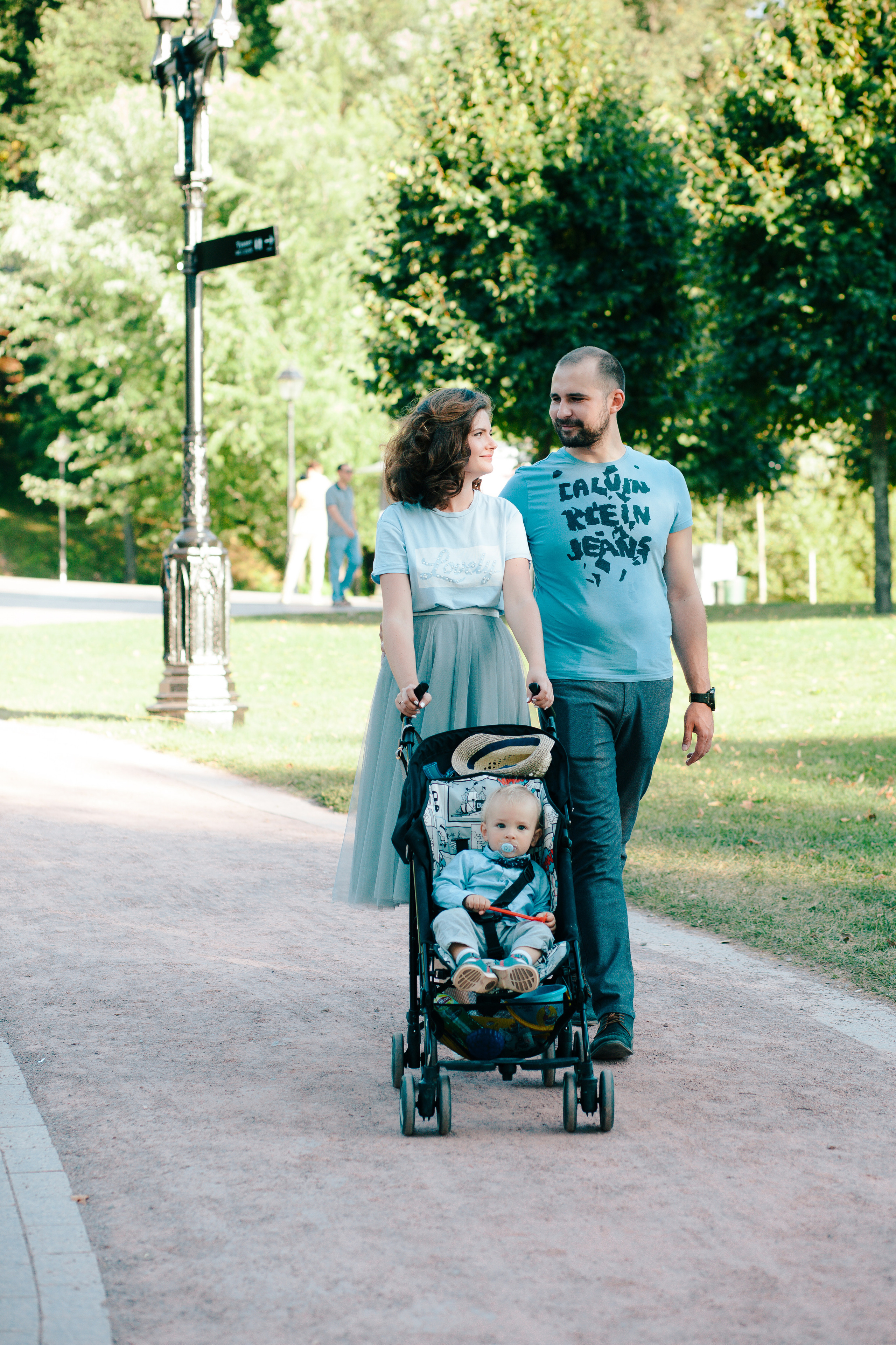 Прогулка по Царицыно. Свадебный и портретный фотограф в Москве Анастасия Масюк