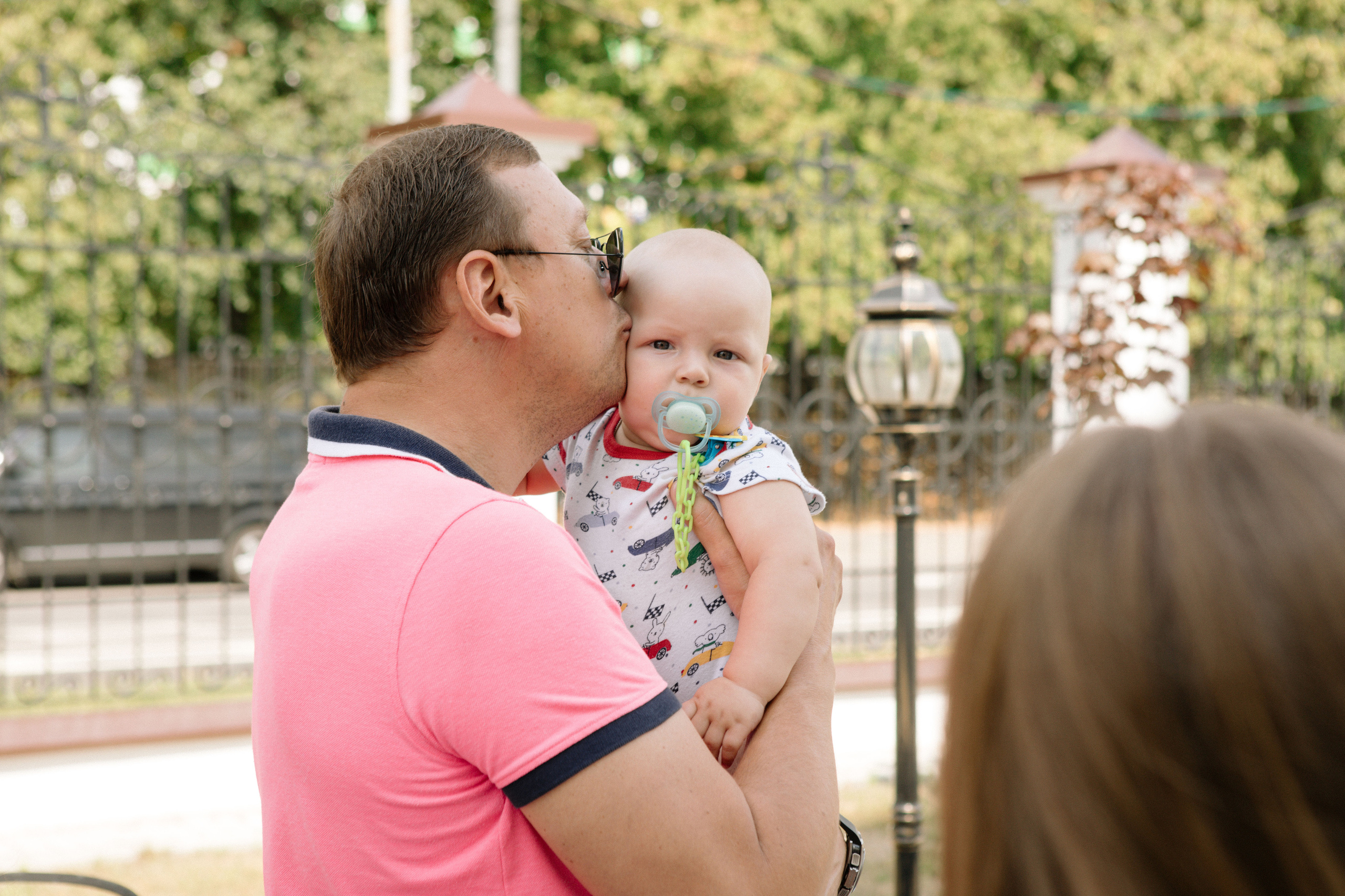Крестины Маши. Свадебный и портретный фотограф в Москве Анастасия Масюк