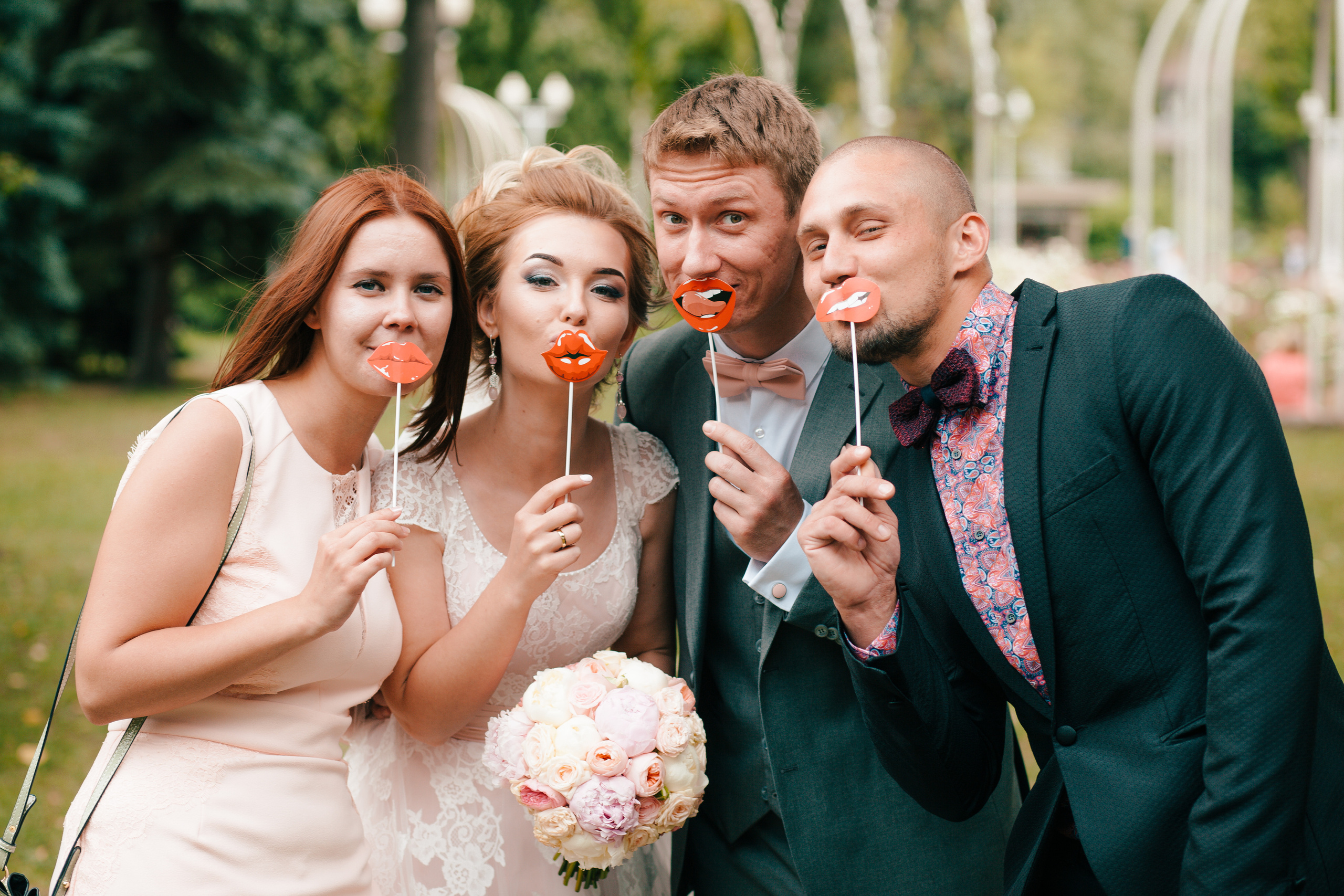 Ксюша и Ваня. Свадебный и портретный фотограф в Москве Анастасия Масюк