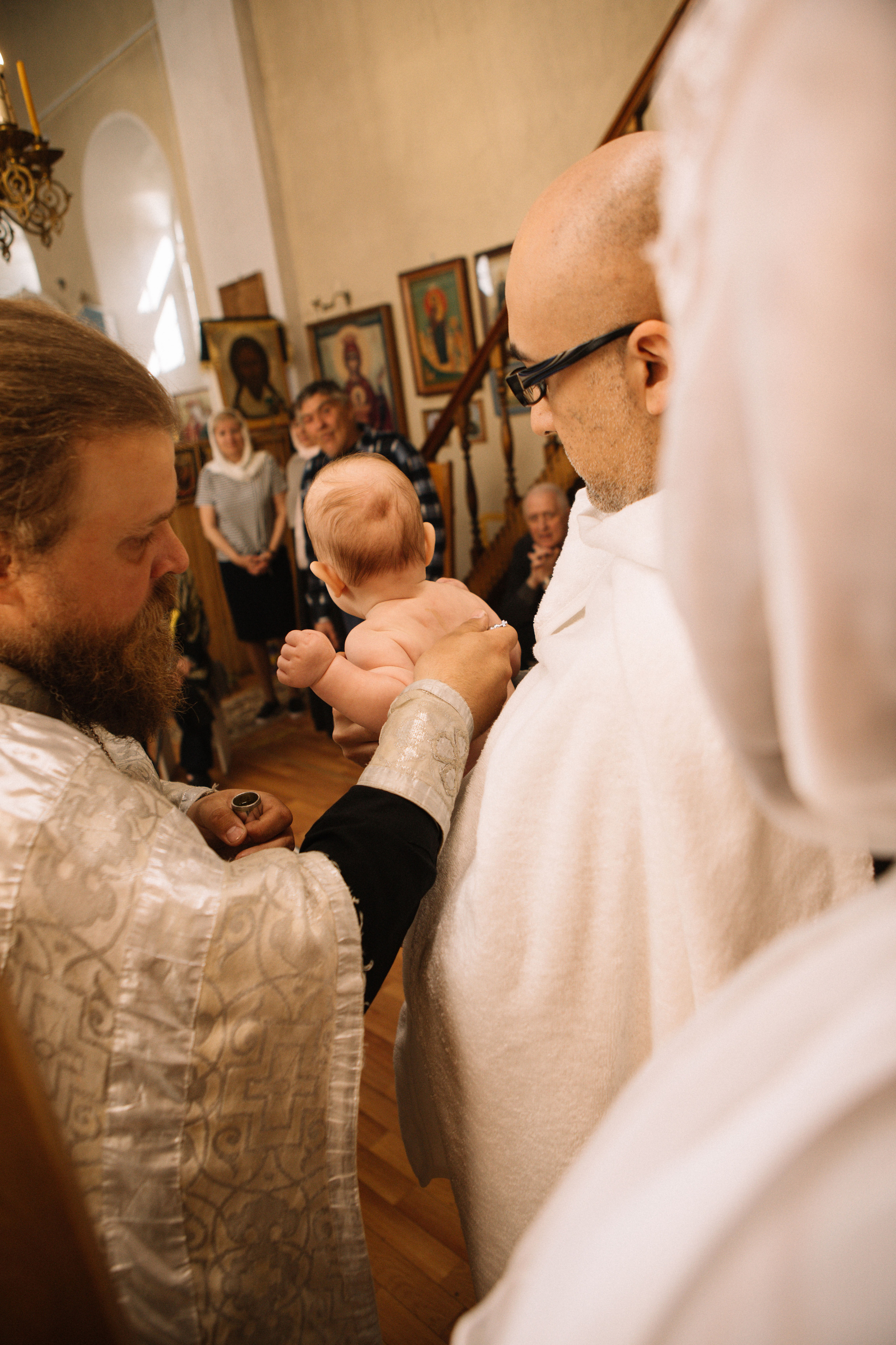 Крестины Варвары. Свадебный и портретный фотограф в Москве Анастасия Масюк