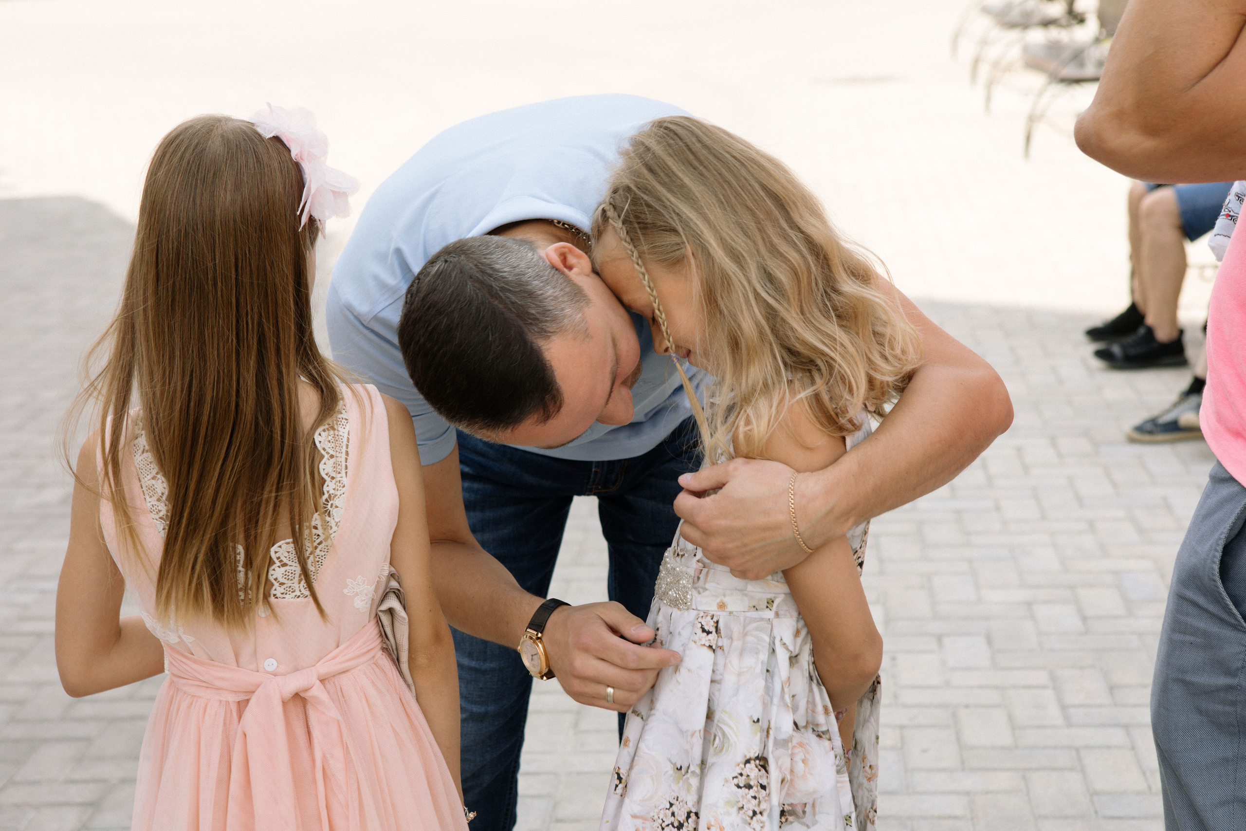 Крестины Маши. Свадебный и портретный фотограф в Москве Анастасия Масюк