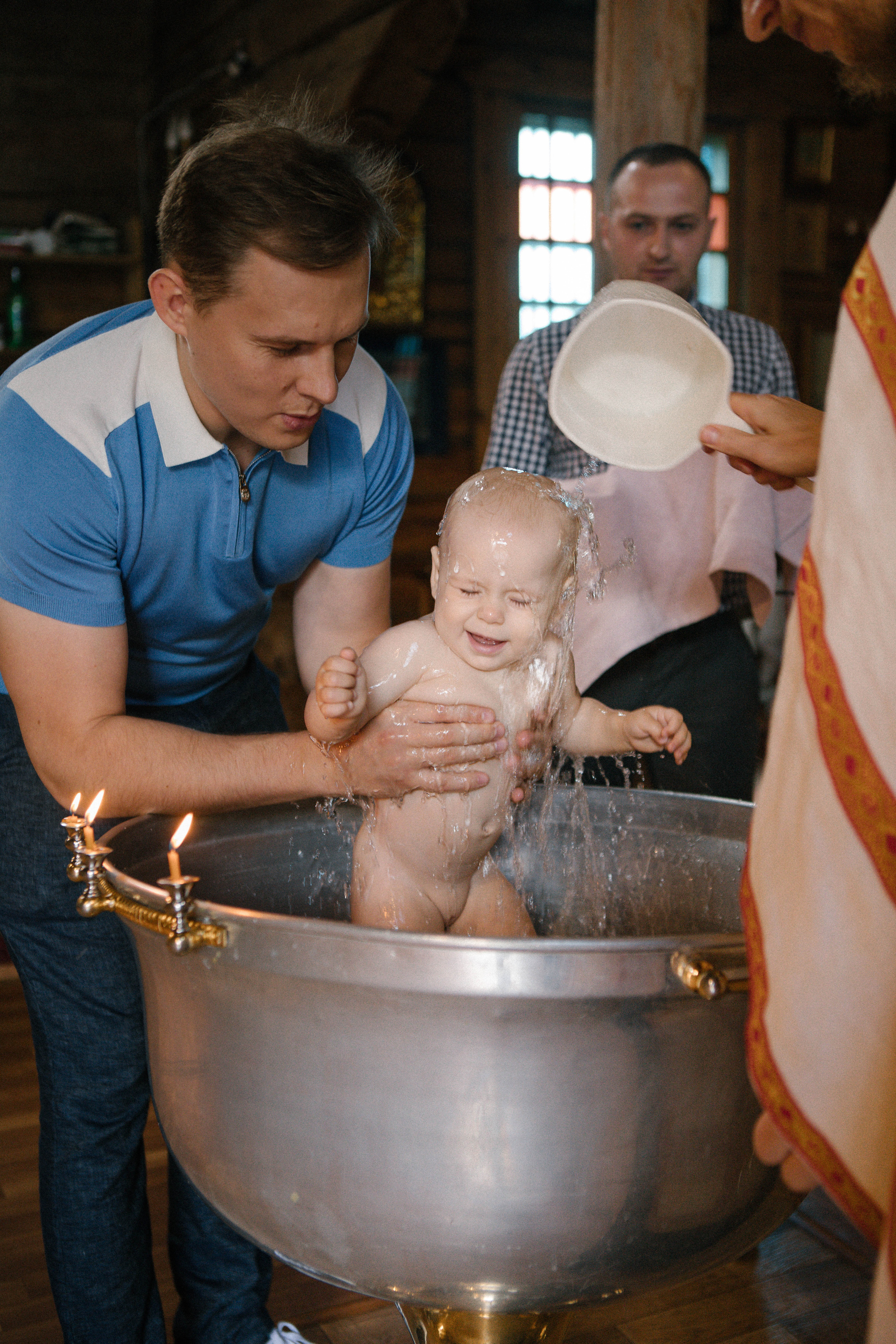 Крестины Арины. Свадебный и портретный фотограф в Москве Анастасия Масюк