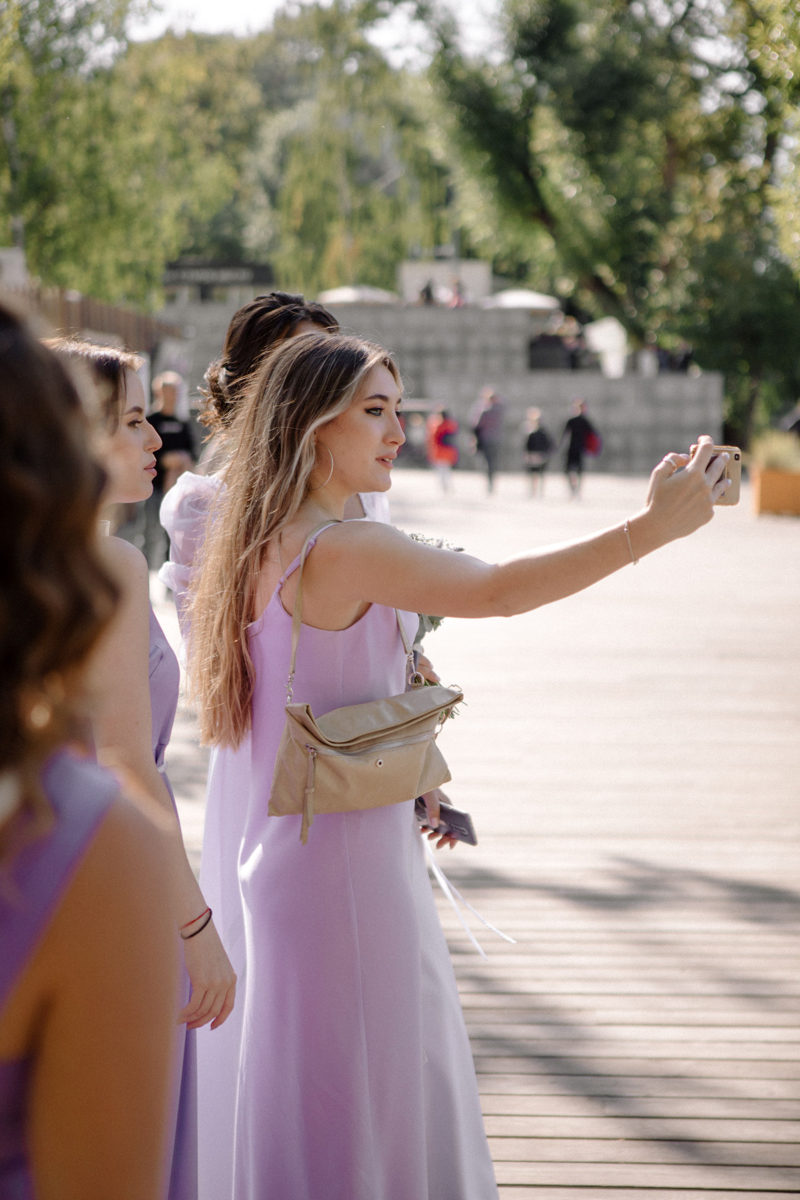 Василиса и Стас. Роспись на колесе обозрения. Свадебный и портретный фотограф в Москве Анастасия Масюк