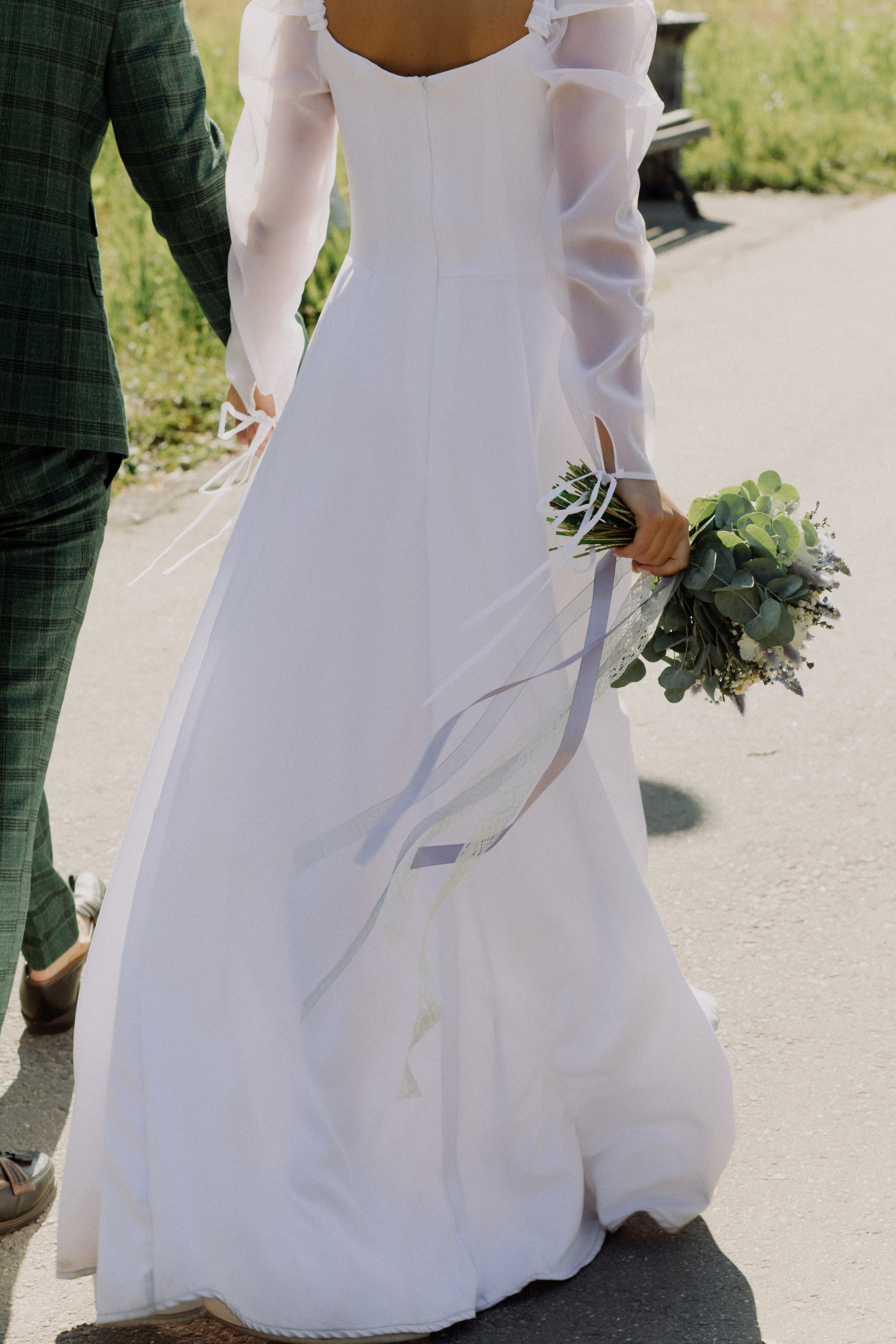 Василиса и Стас. Роспись на колесе обозрения. Свадебный и портретный фотограф в Москве Анастасия Масюк