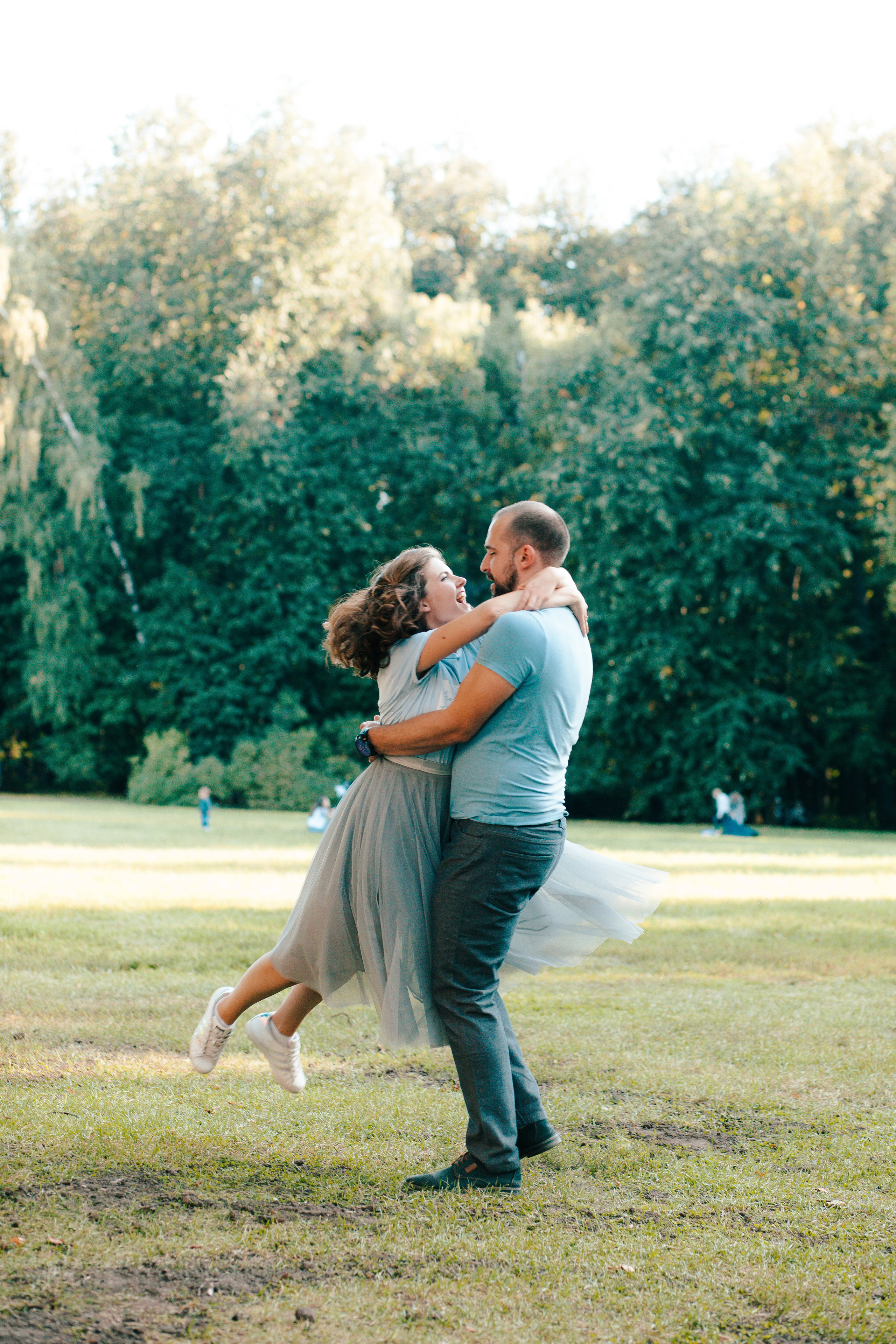 Прогулка по Царицыно. Свадебный и портретный фотограф в Москве Анастасия Масюк