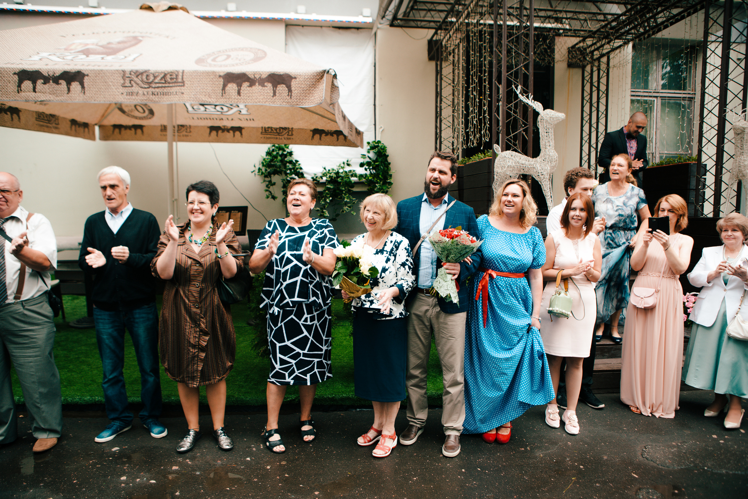 Ксюша и Ваня. Свадебный и портретный фотограф в Москве Анастасия Масюк