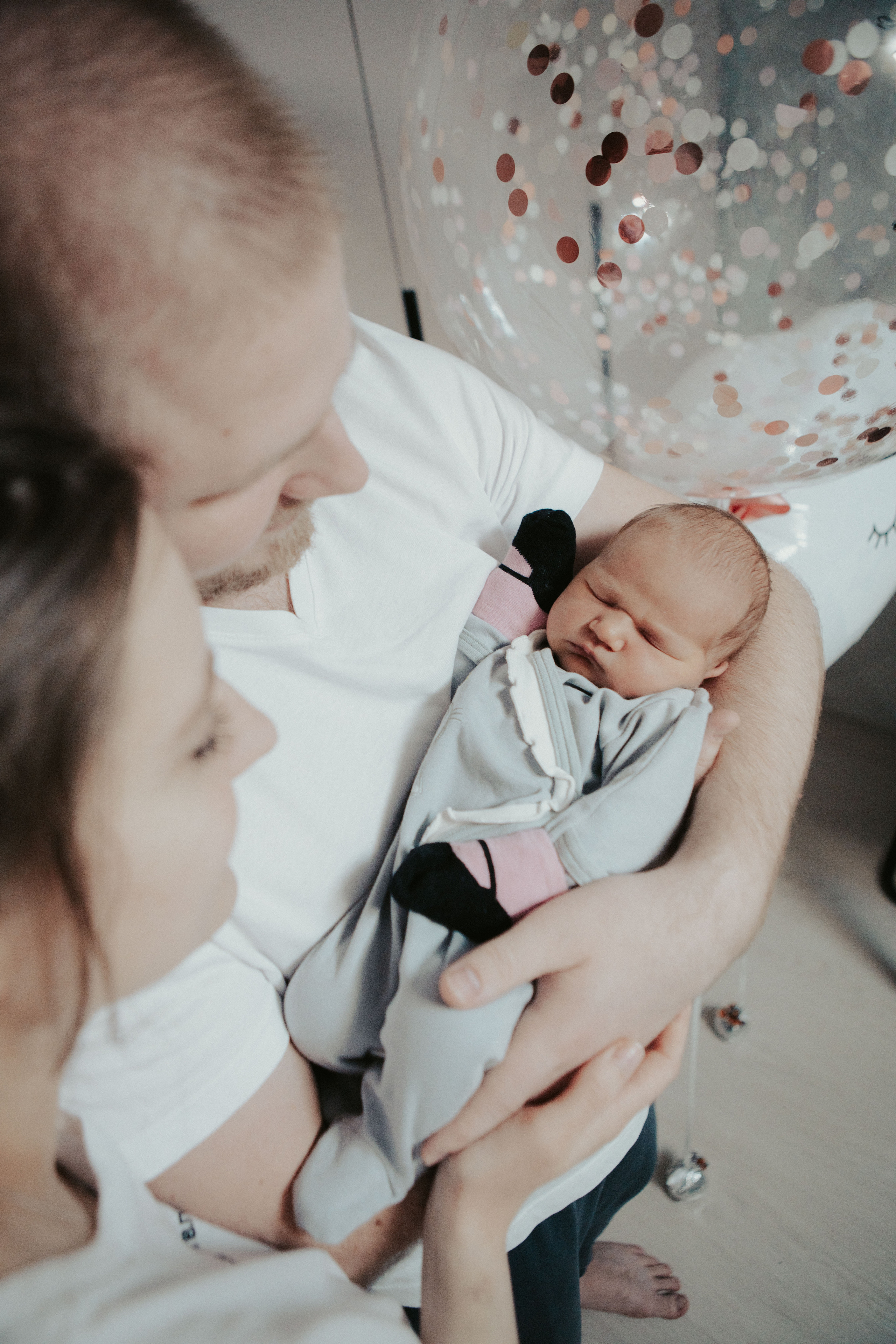 Выписка Варюши. Свадебный и портретный фотограф в Москве Анастасия Масюк