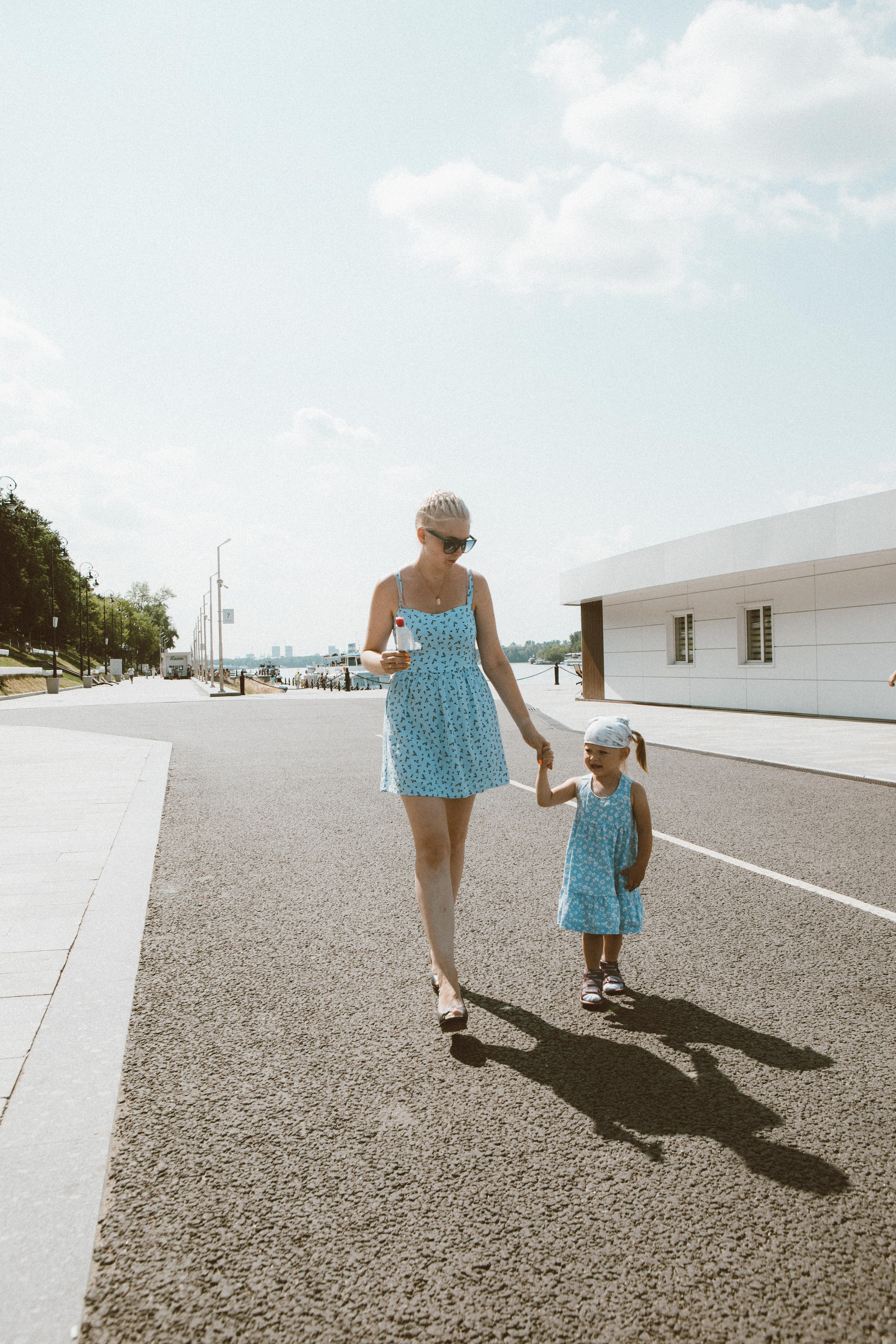 Прогулка по Речному вокзалу. Свадебный и портретный фотограф в Москве Анастасия Масюк