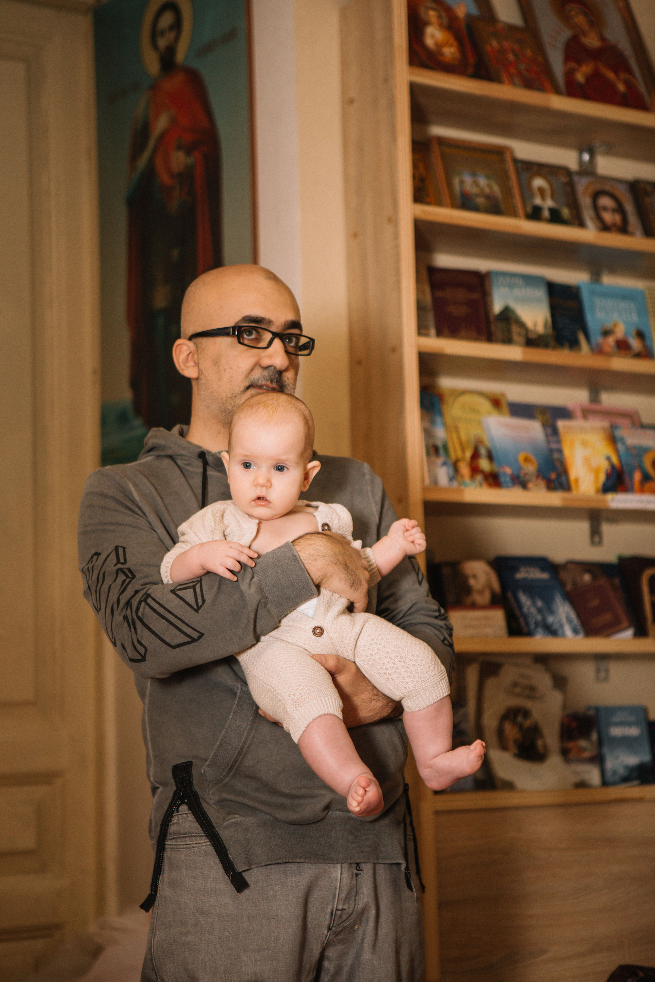 Крестины Варвары. Свадебный и портретный фотограф в Москве Анастасия Масюк