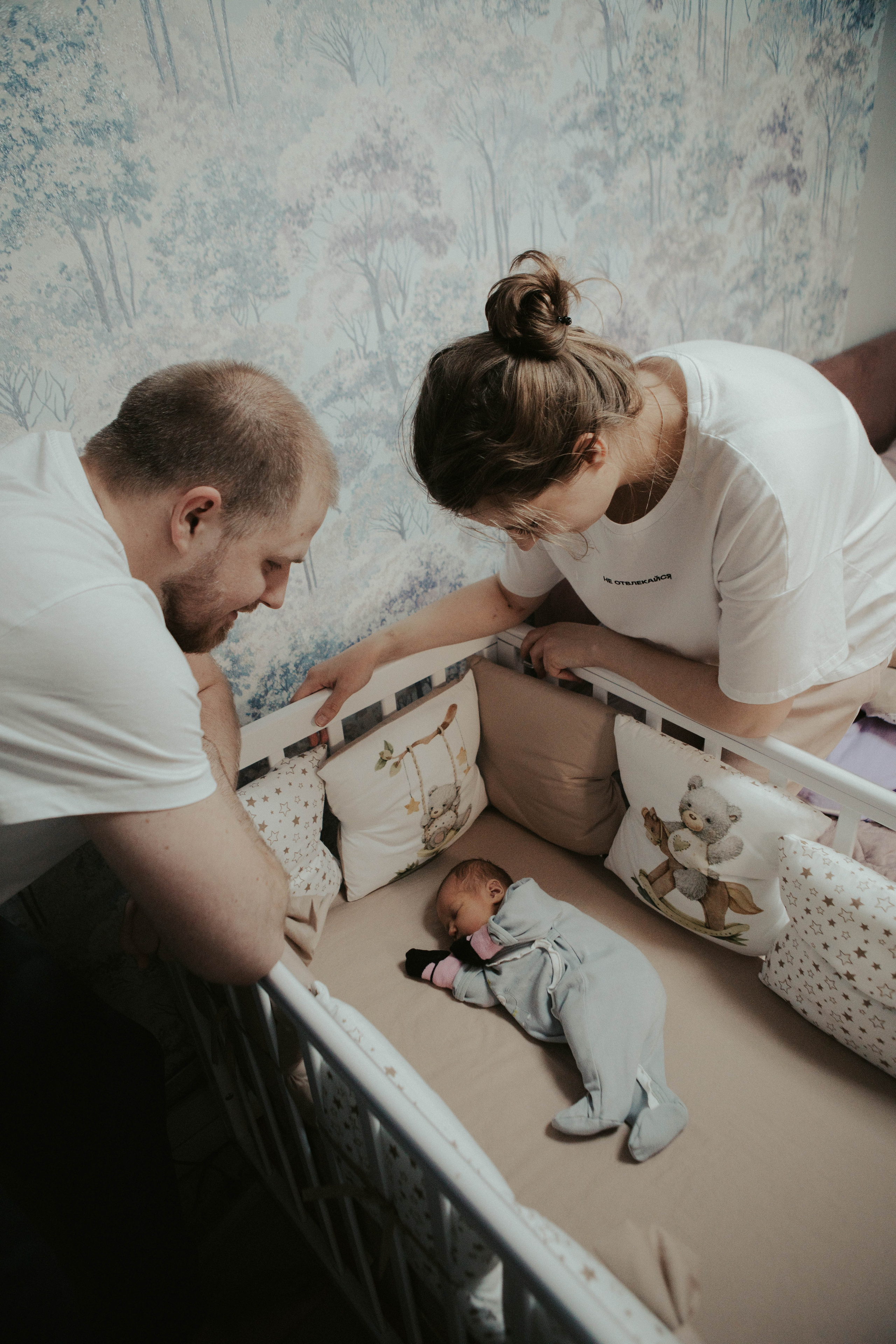 Выписка Варюши. Свадебный и портретный фотограф в Москве Анастасия Масюк