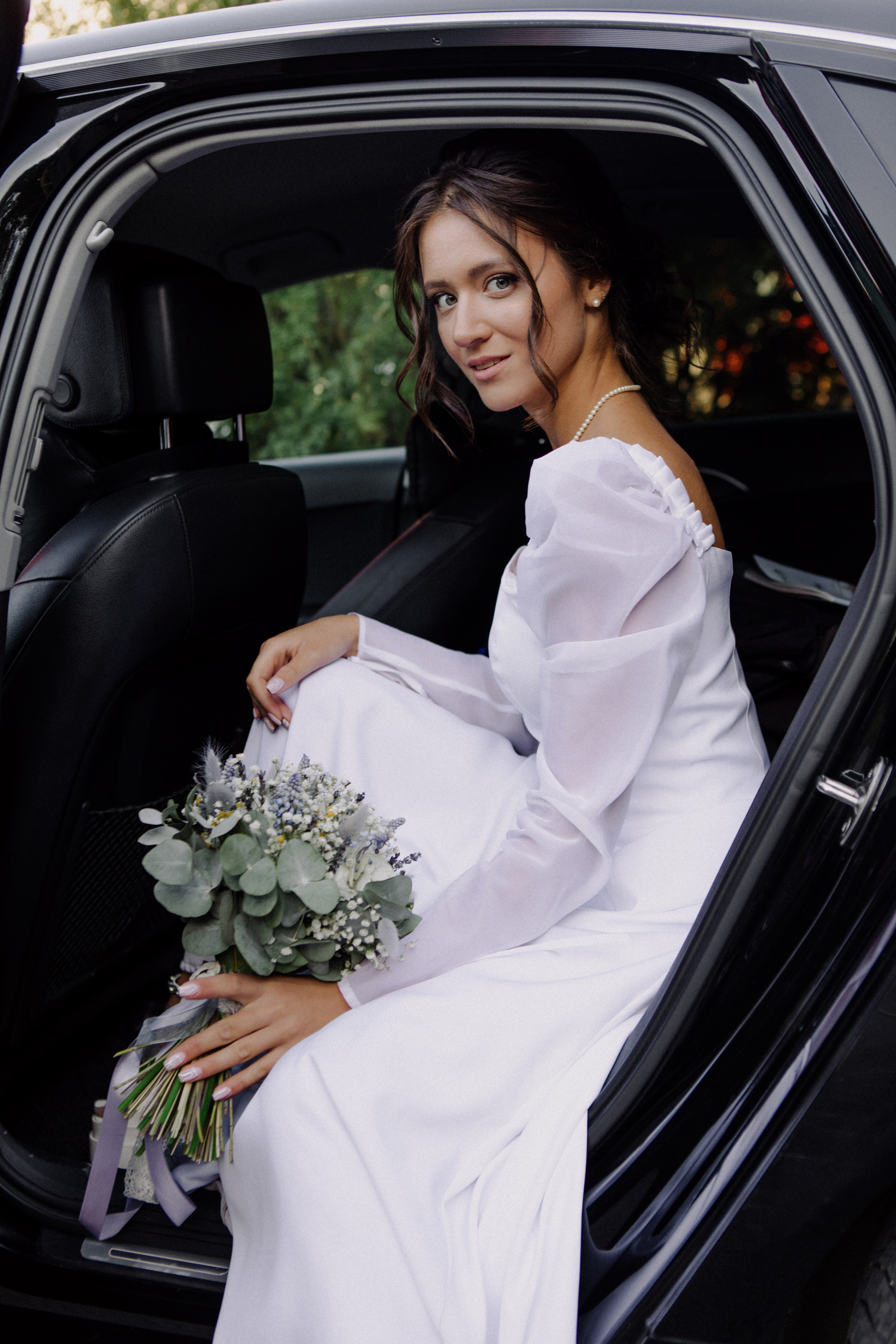 Василиса и Стас. Роспись на колесе обозрения. Свадебный и портретный фотограф в Москве Анастасия Масюк