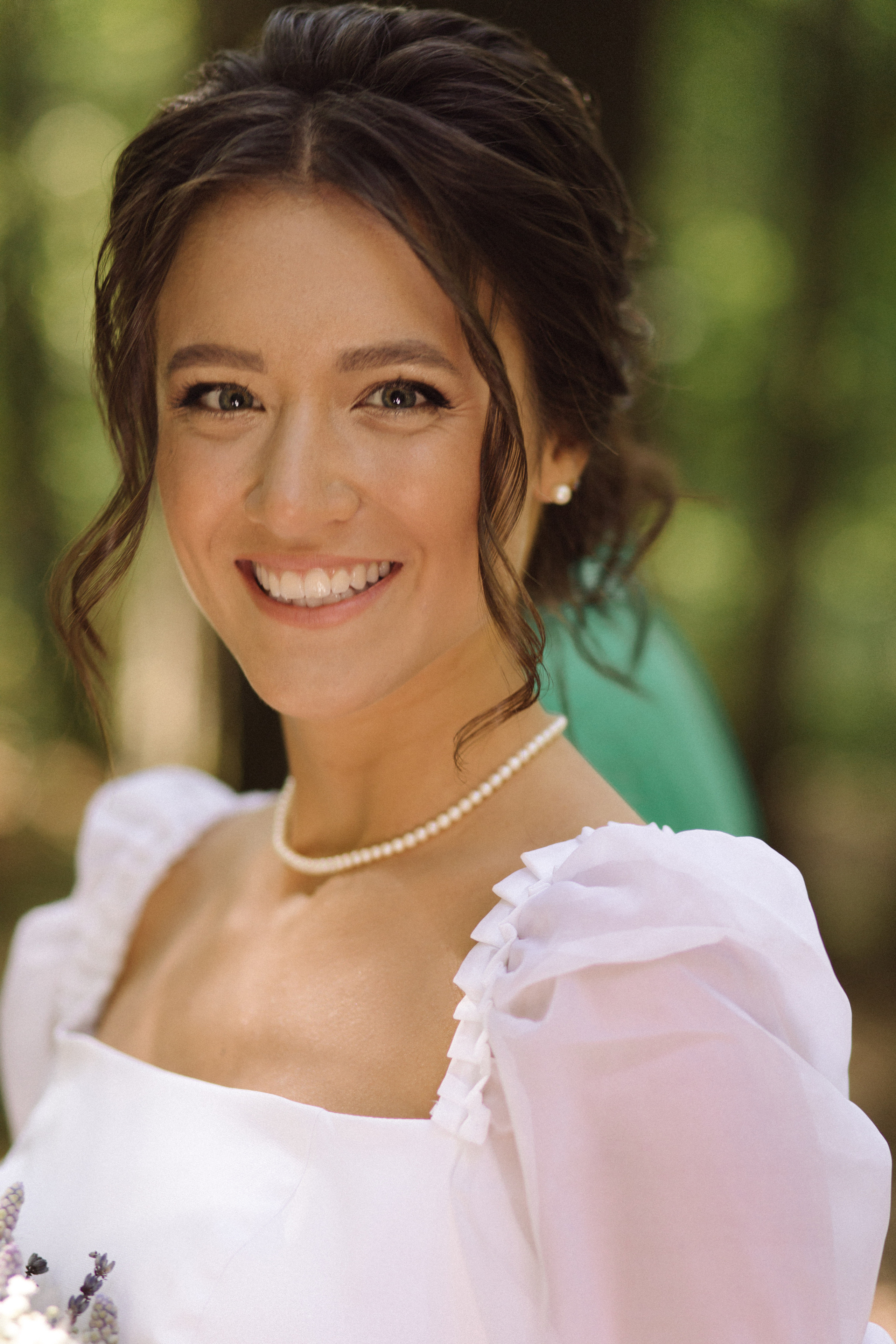 Василиса и Стас. Роспись на колесе обозрения. Свадебный и портретный фотограф в Москве Анастасия Масюк