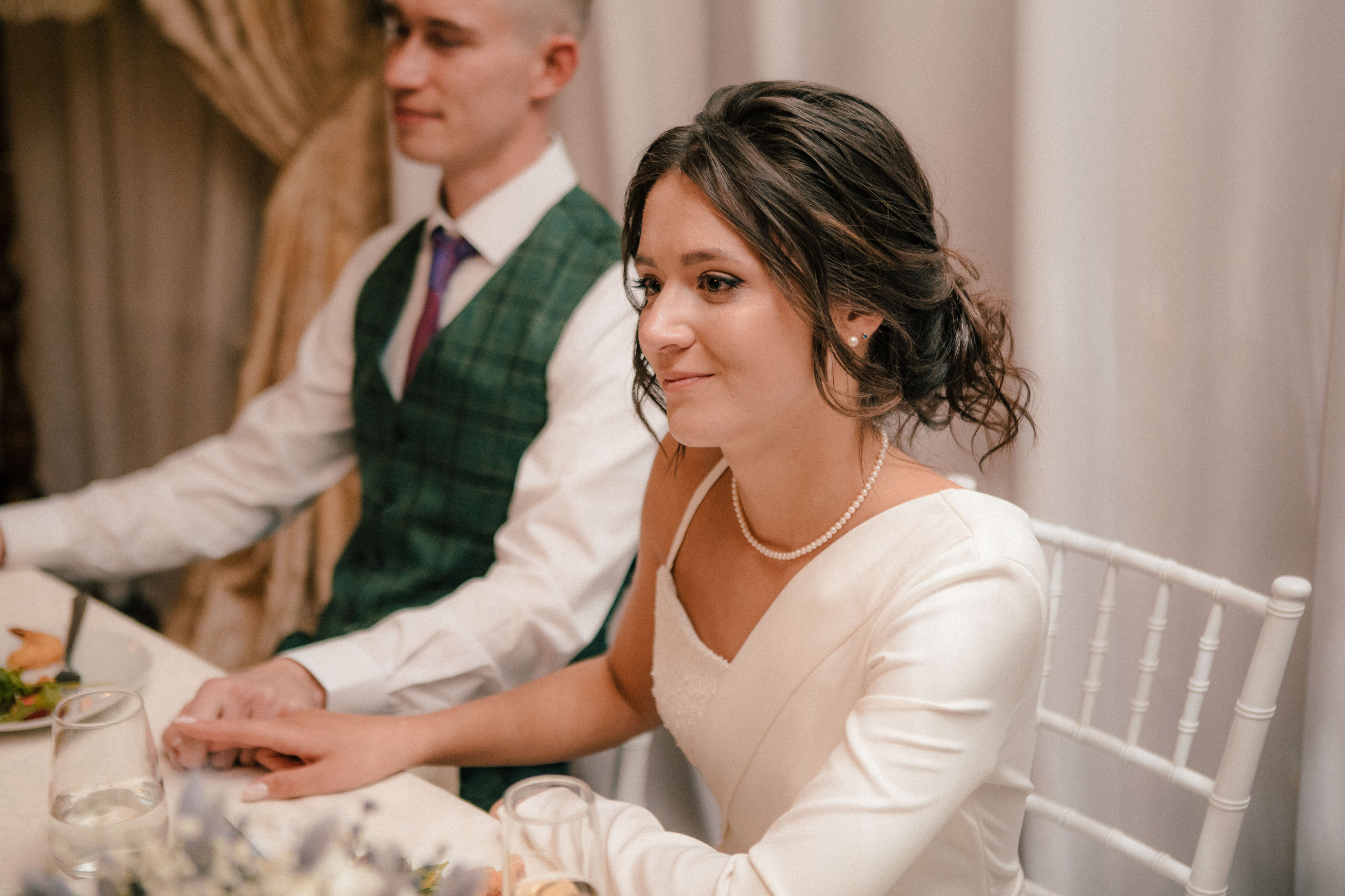 Василиса и Стас. Роспись на колесе обозрения. Свадебный и портретный фотограф в Москве Анастасия Масюк