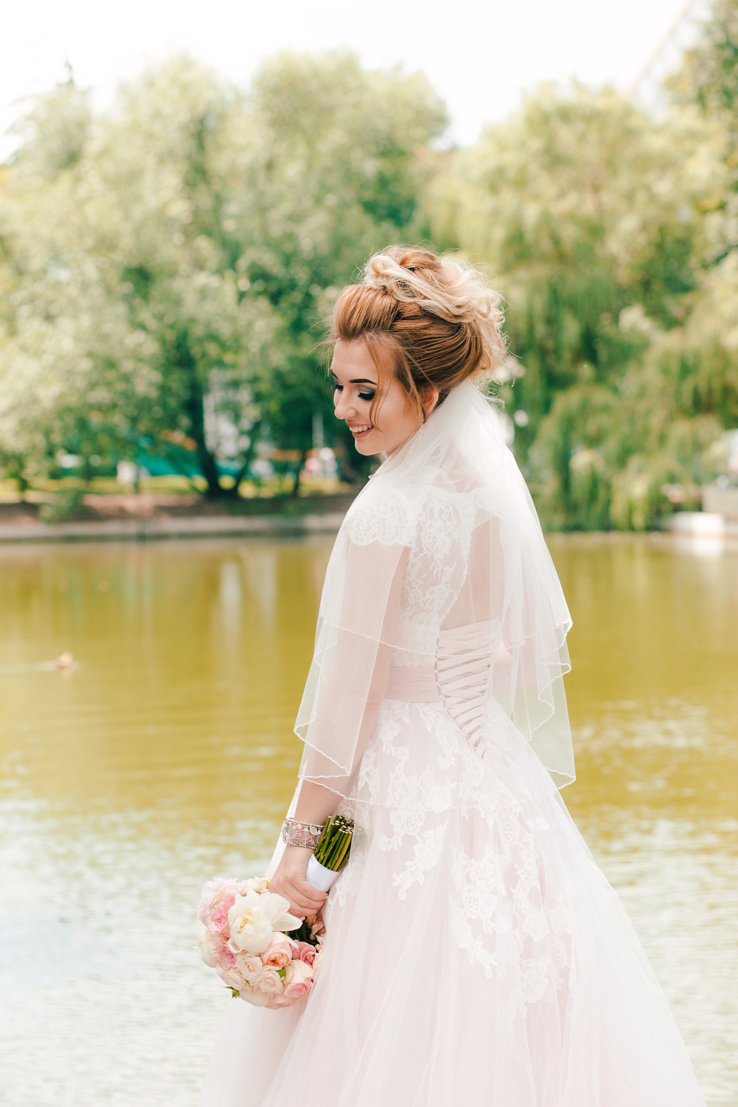 Ксюша и Ваня. Свадебный и портретный фотограф в Москве Анастасия Масюк