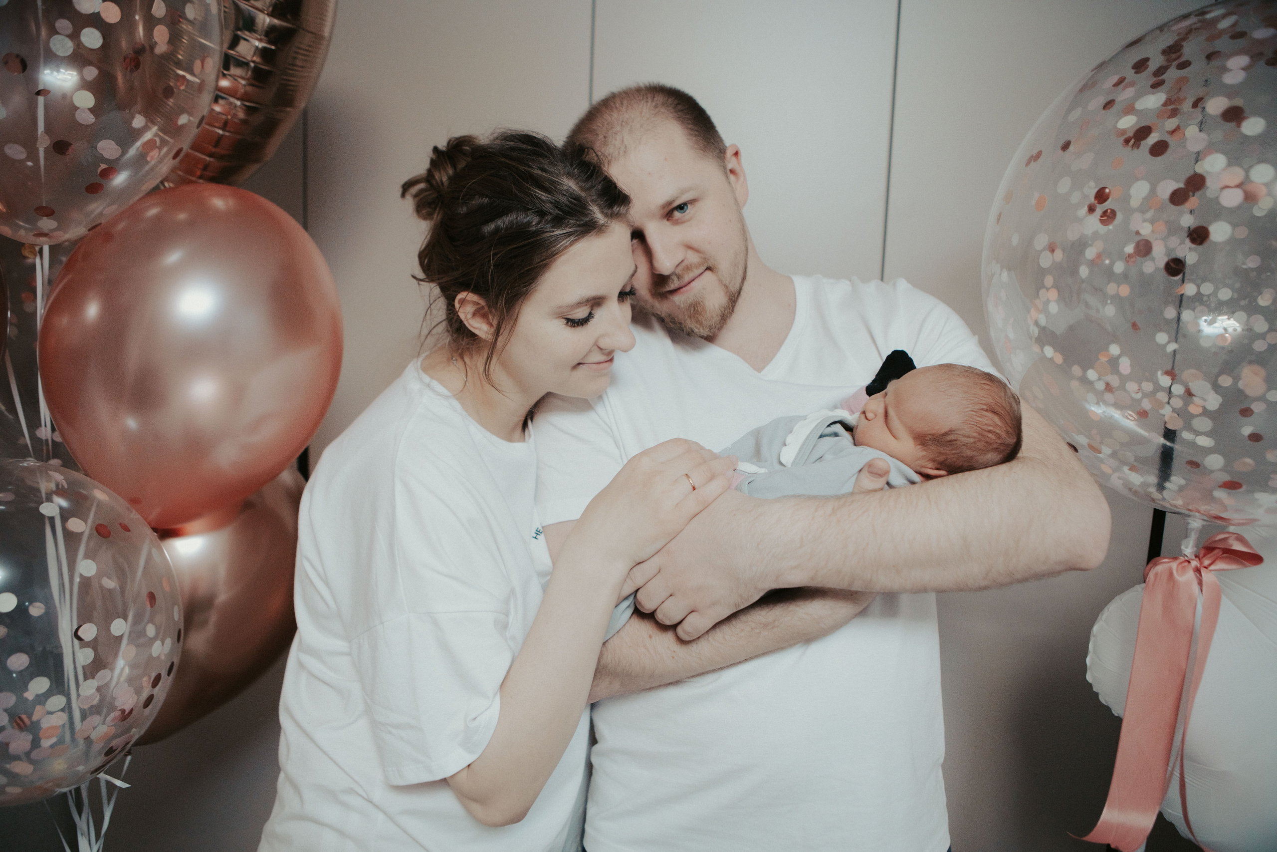 Выписка Варюши. Свадебный и портретный фотограф в Москве Анастасия Масюк