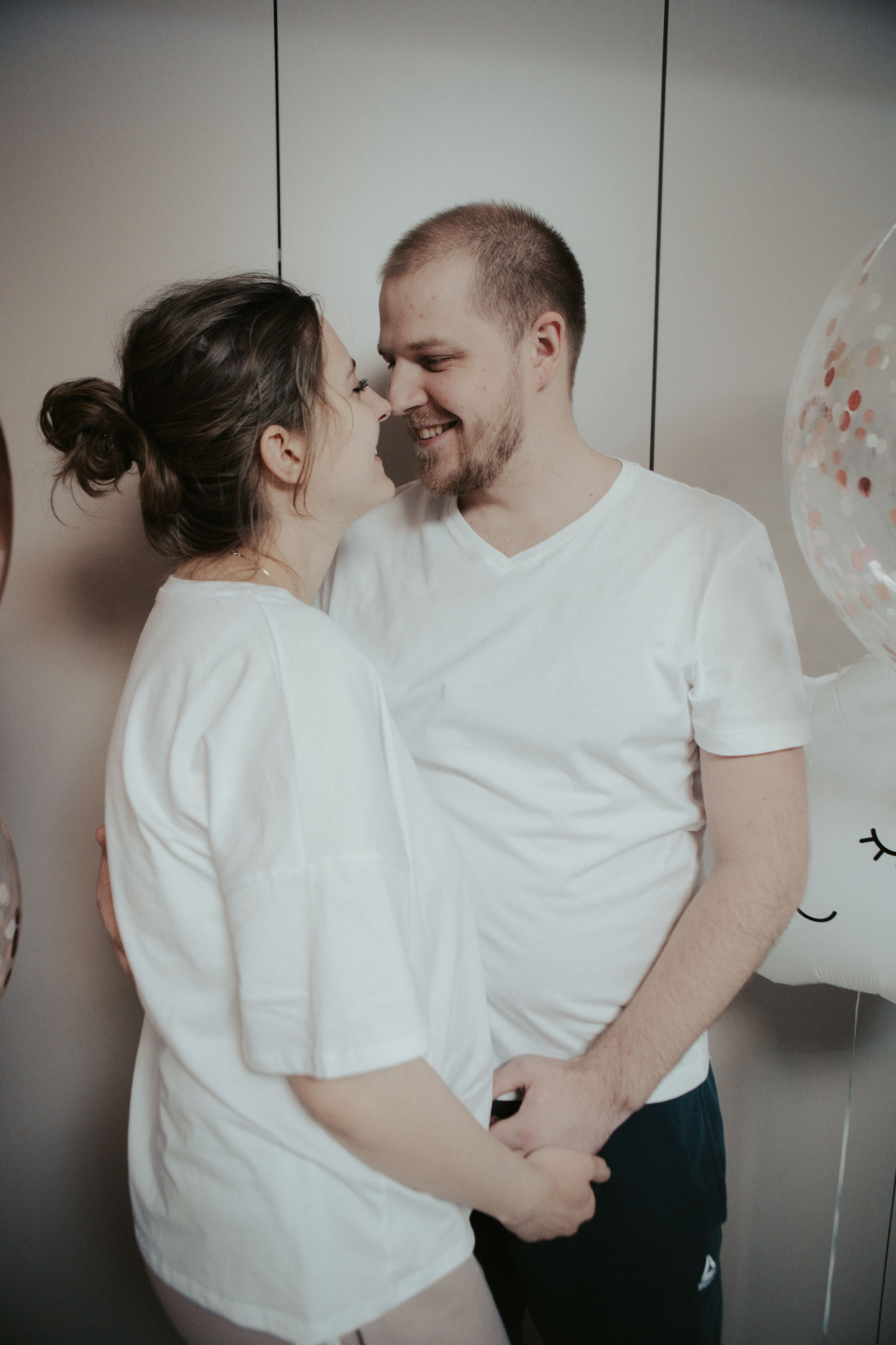 Выписка Варюши. Свадебный и портретный фотограф в Москве Анастасия Масюк