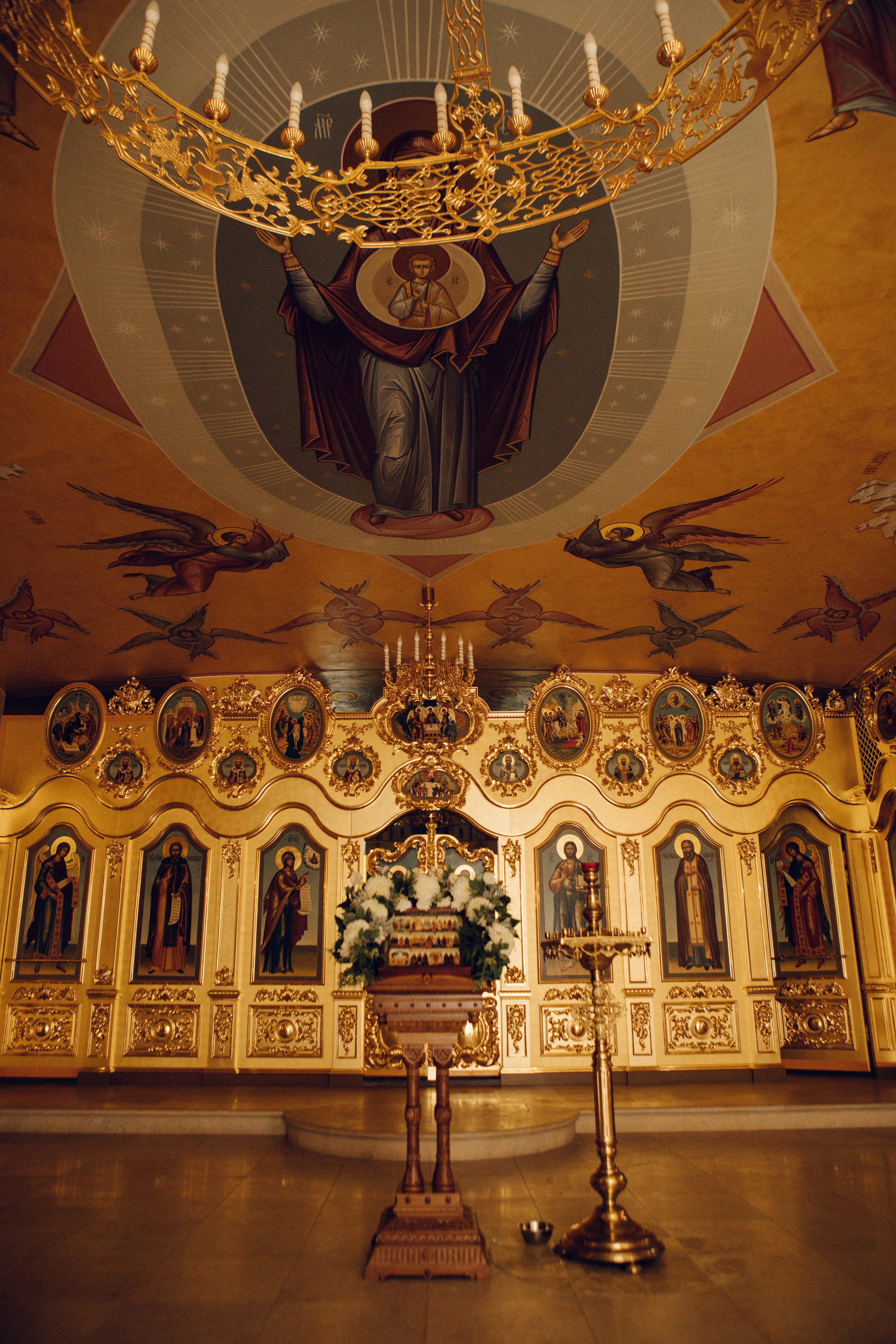 Крестины Маши. Свадебный и портретный фотограф в Москве Анастасия Масюк