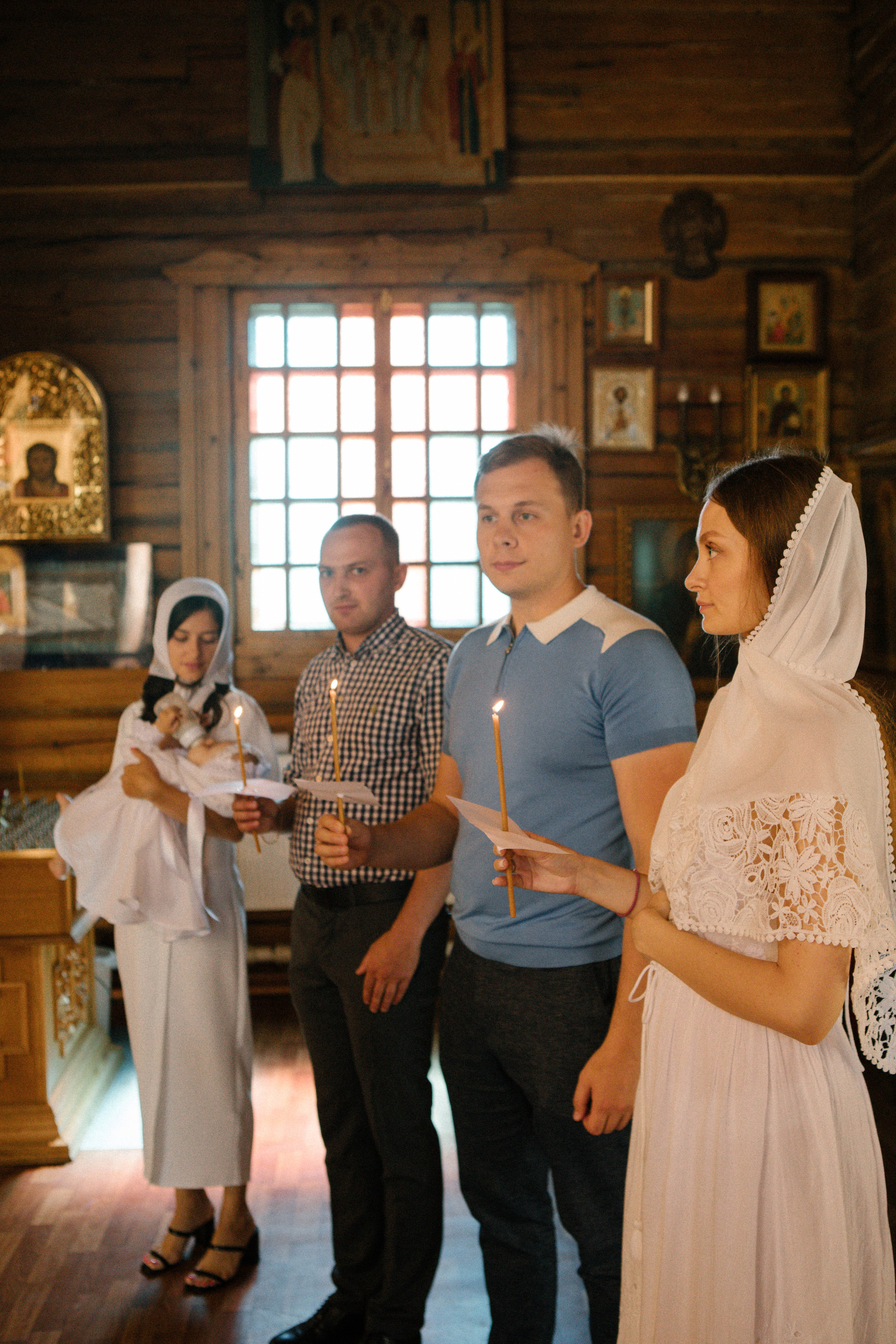 Крестины Арины. Свадебный и портретный фотограф в Москве Анастасия Масюк