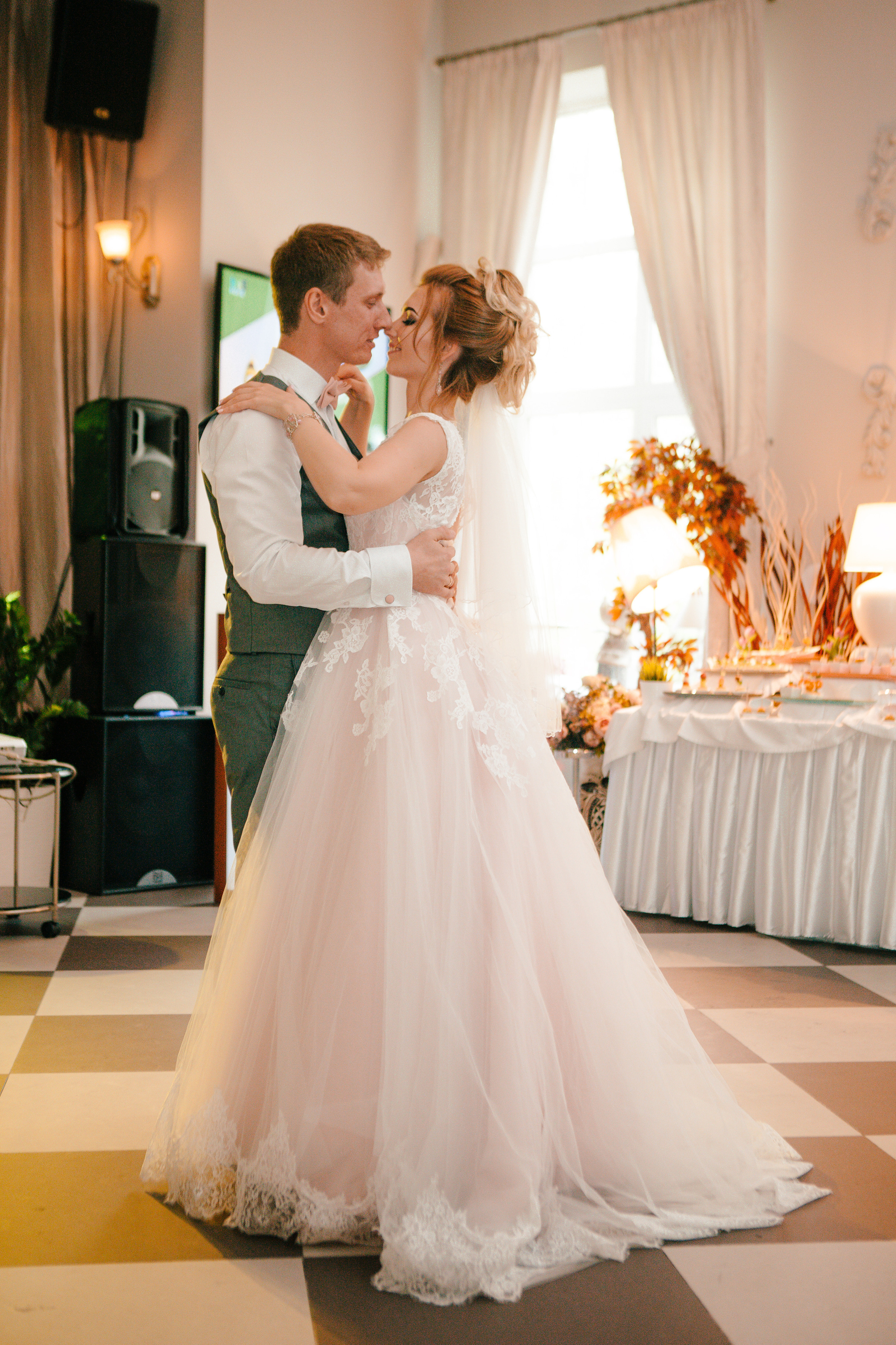 Ксюша и Ваня. Свадебный и портретный фотограф в Москве Анастасия Масюк