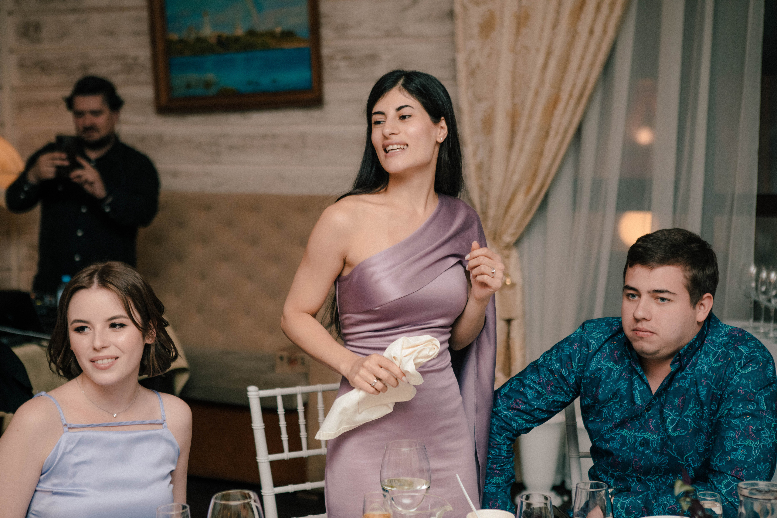 Василиса и Стас. Роспись на колесе обозрения. Свадебный и портретный фотограф в Москве Анастасия Масюк