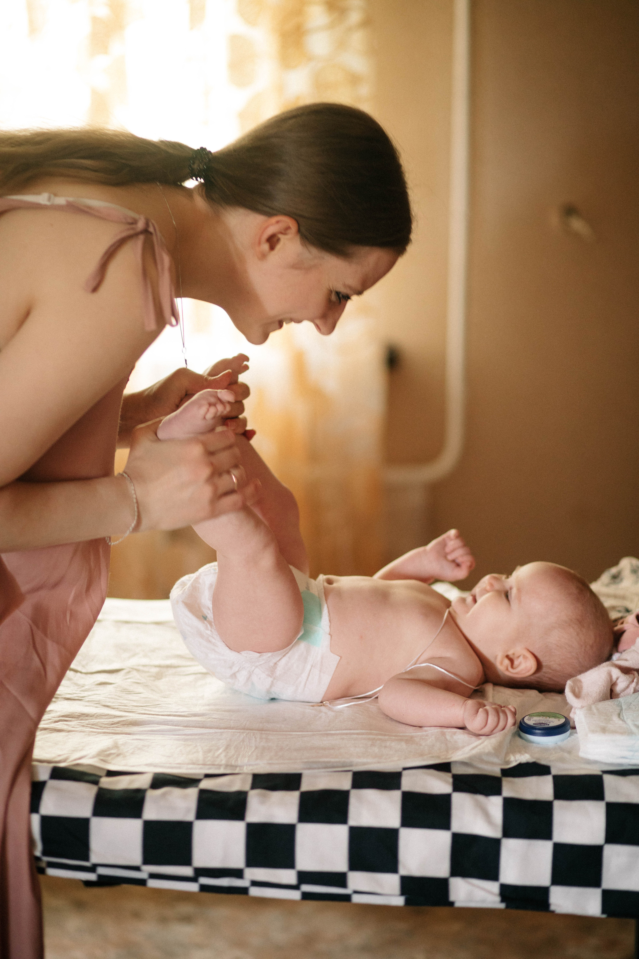Крестины Варвары. Свадебный и портретный фотограф в Москве Анастасия Масюк