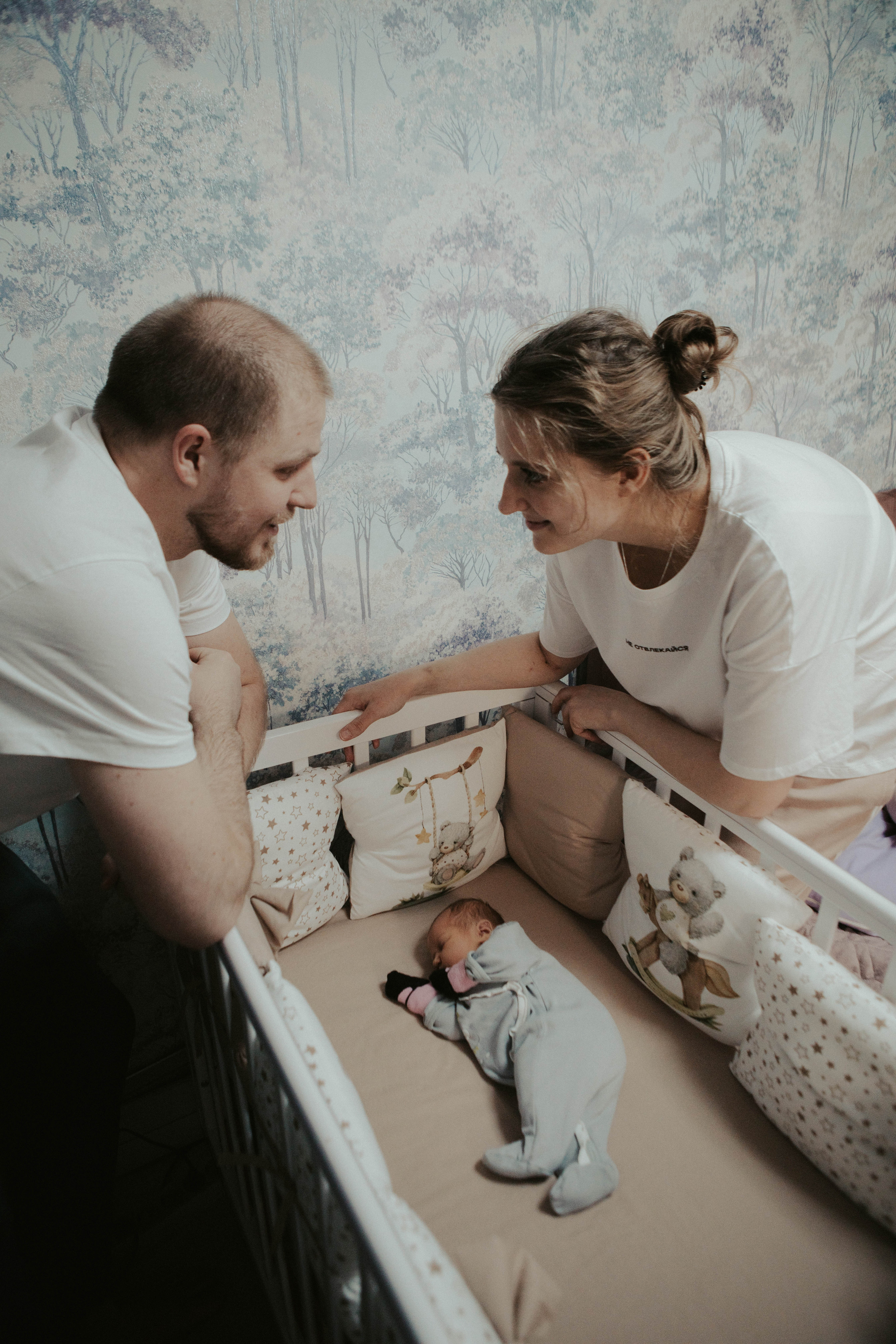 Выписка Варюши. Свадебный и портретный фотограф в Москве Анастасия Масюк