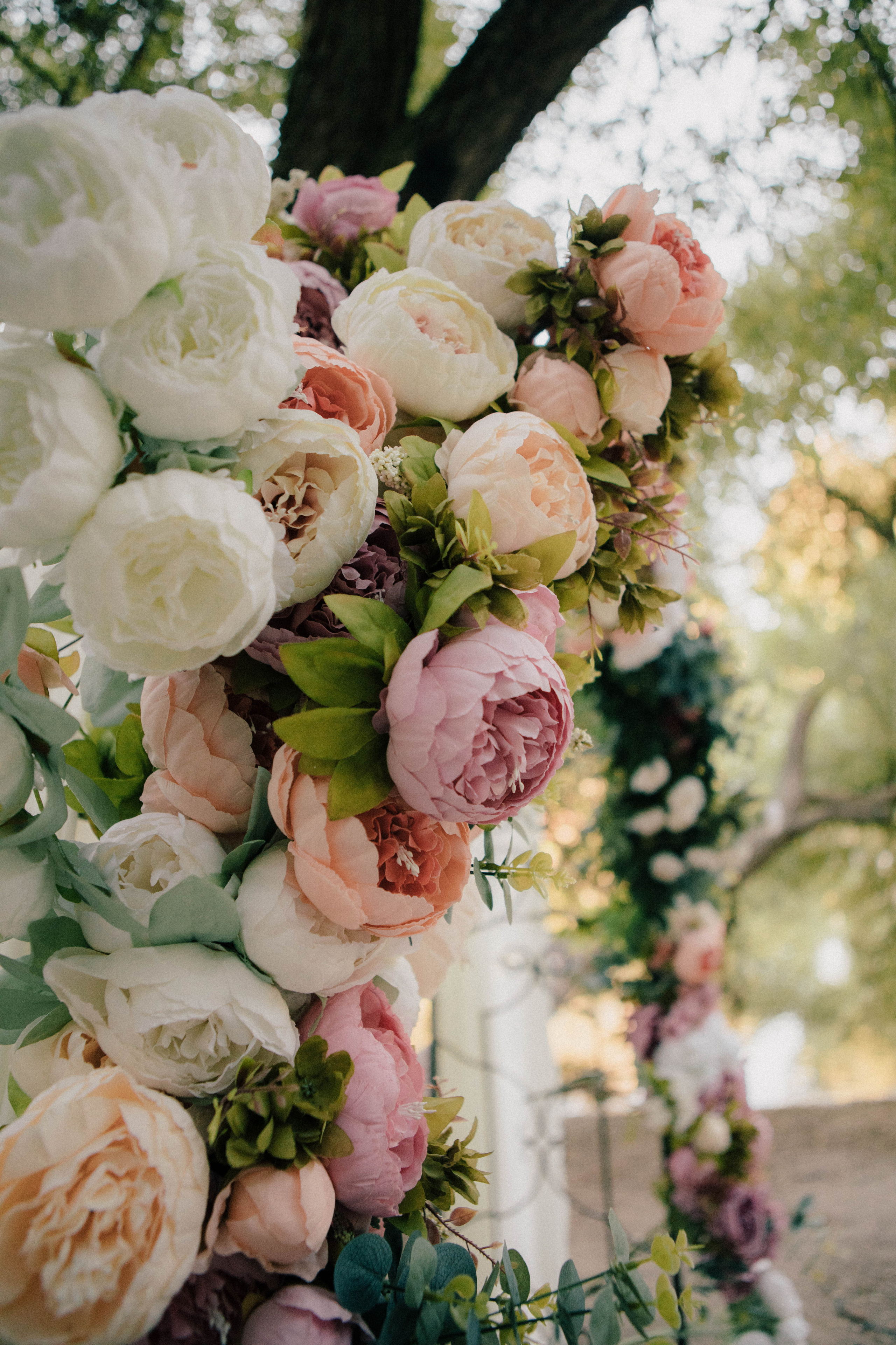 Василиса и Стас. Роспись на колесе обозрения. Свадебный и портретный фотограф в Москве Анастасия Масюк