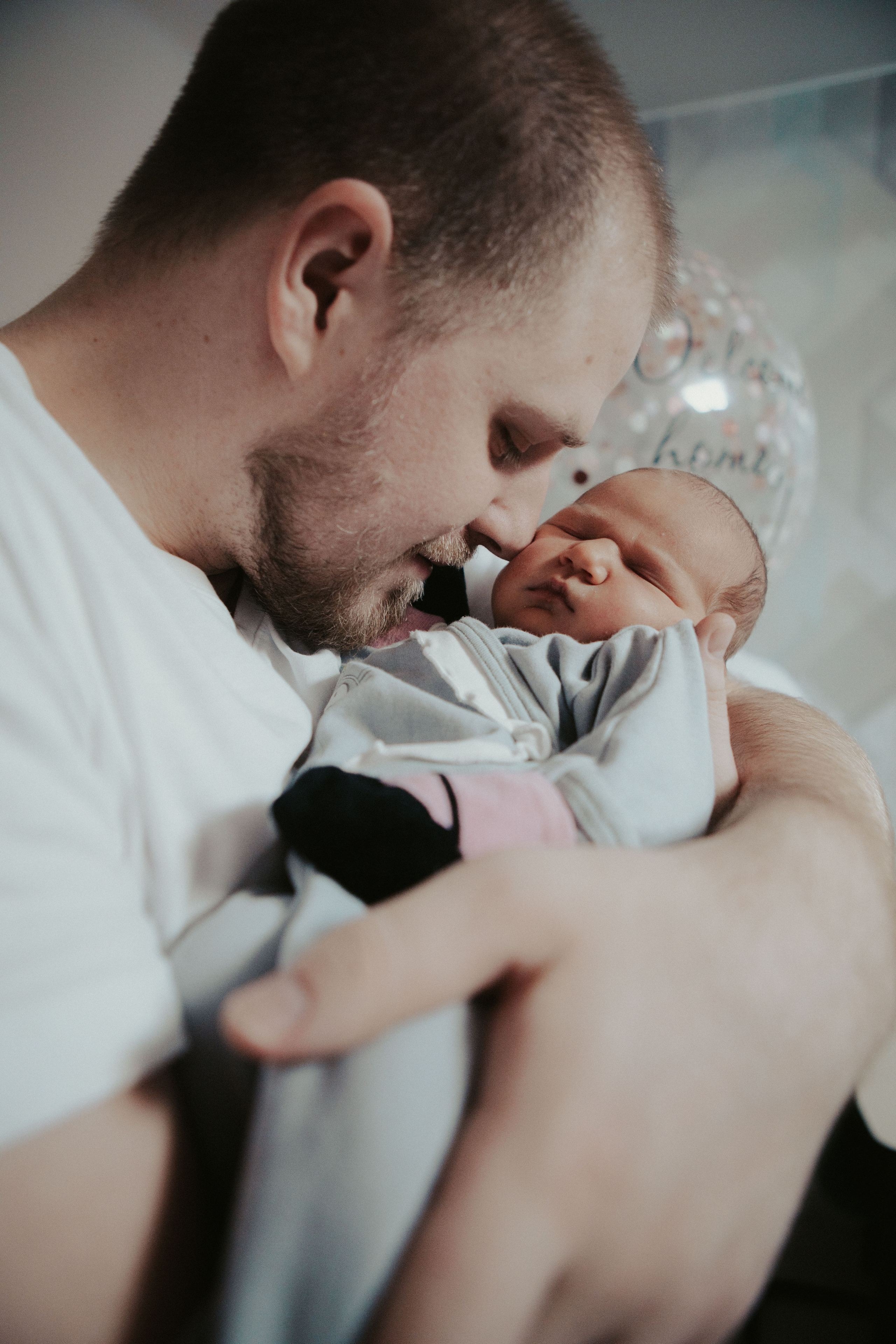 Выписка Варюши. Свадебный и портретный фотограф в Москве Анастасия Масюк