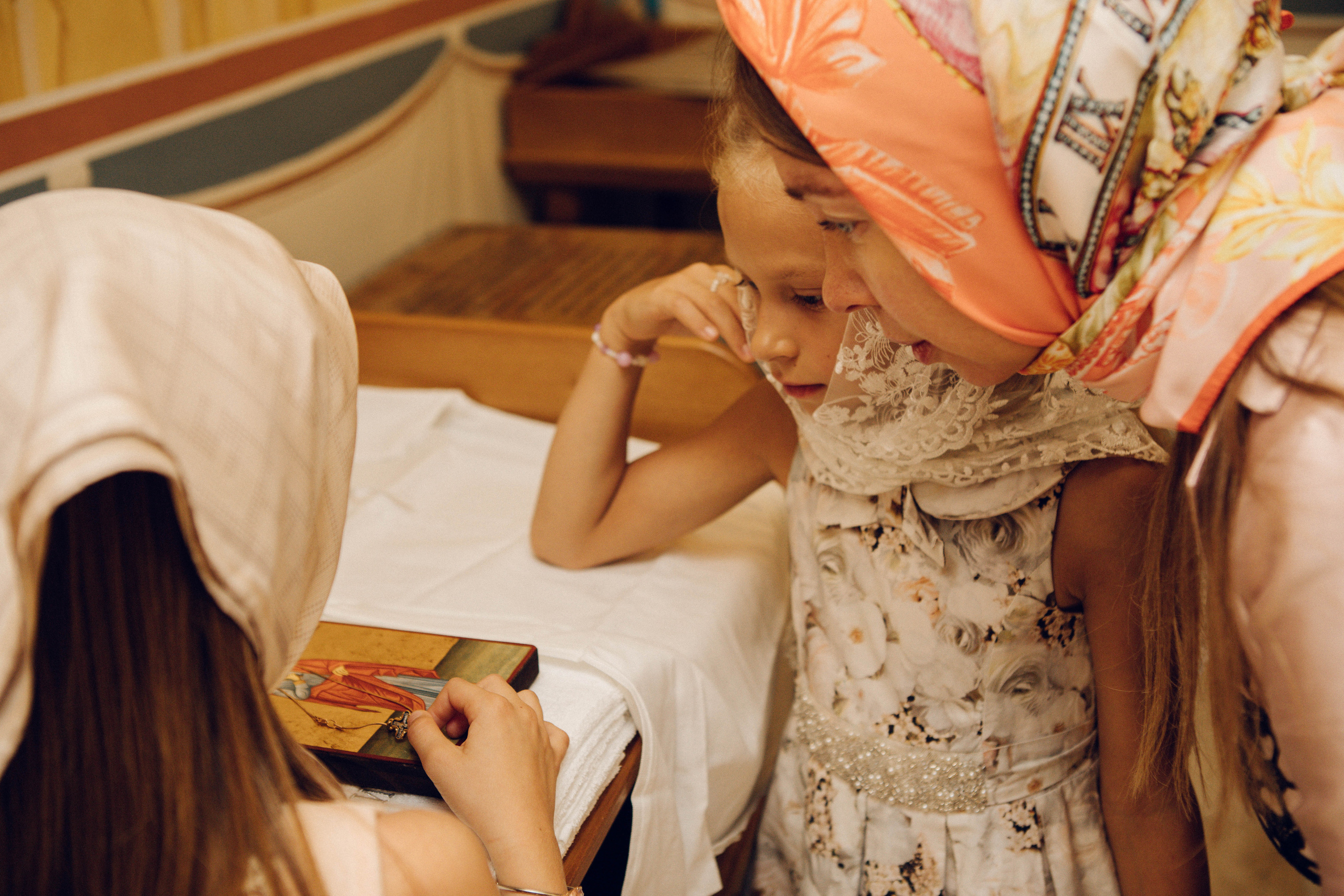 Крестины Маши. Свадебный и портретный фотограф в Москве Анастасия Масюк