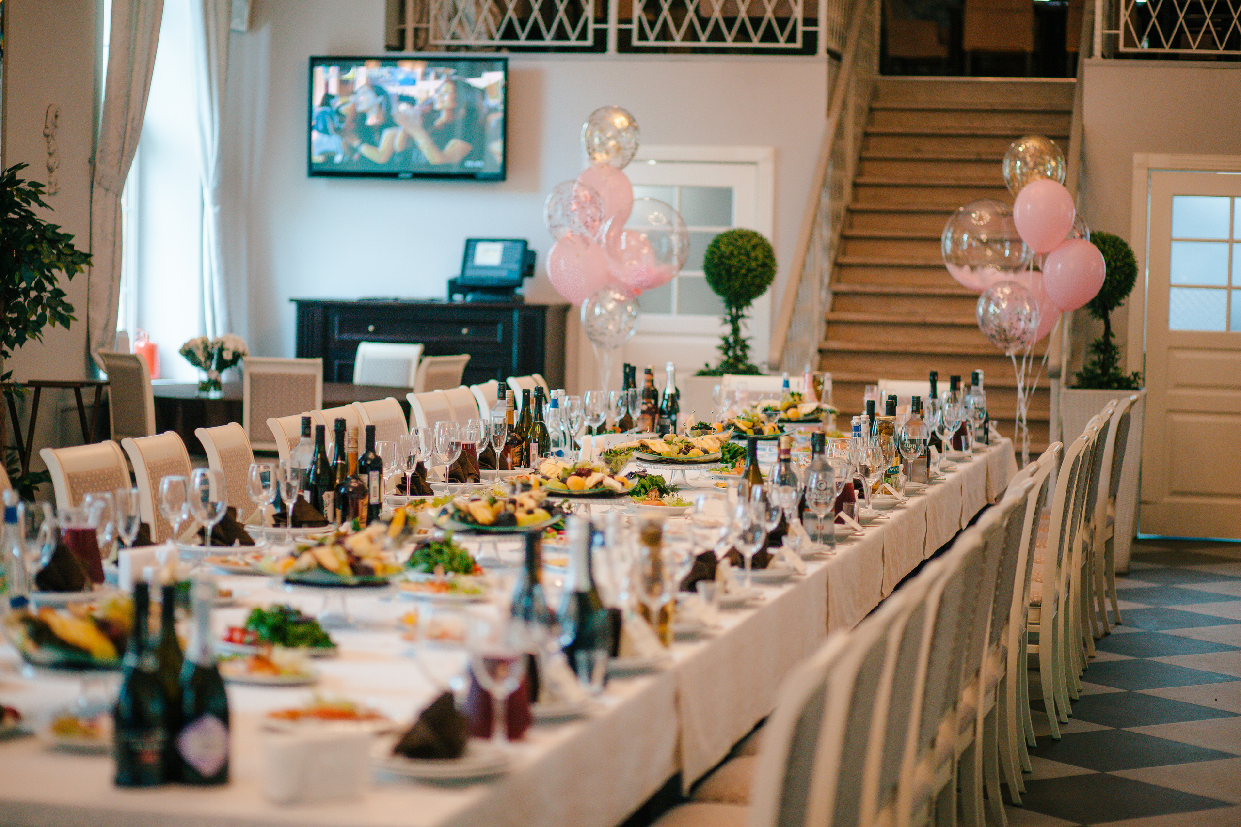 Ксюша и Ваня. Свадебный и портретный фотограф в Москве Анастасия Масюк