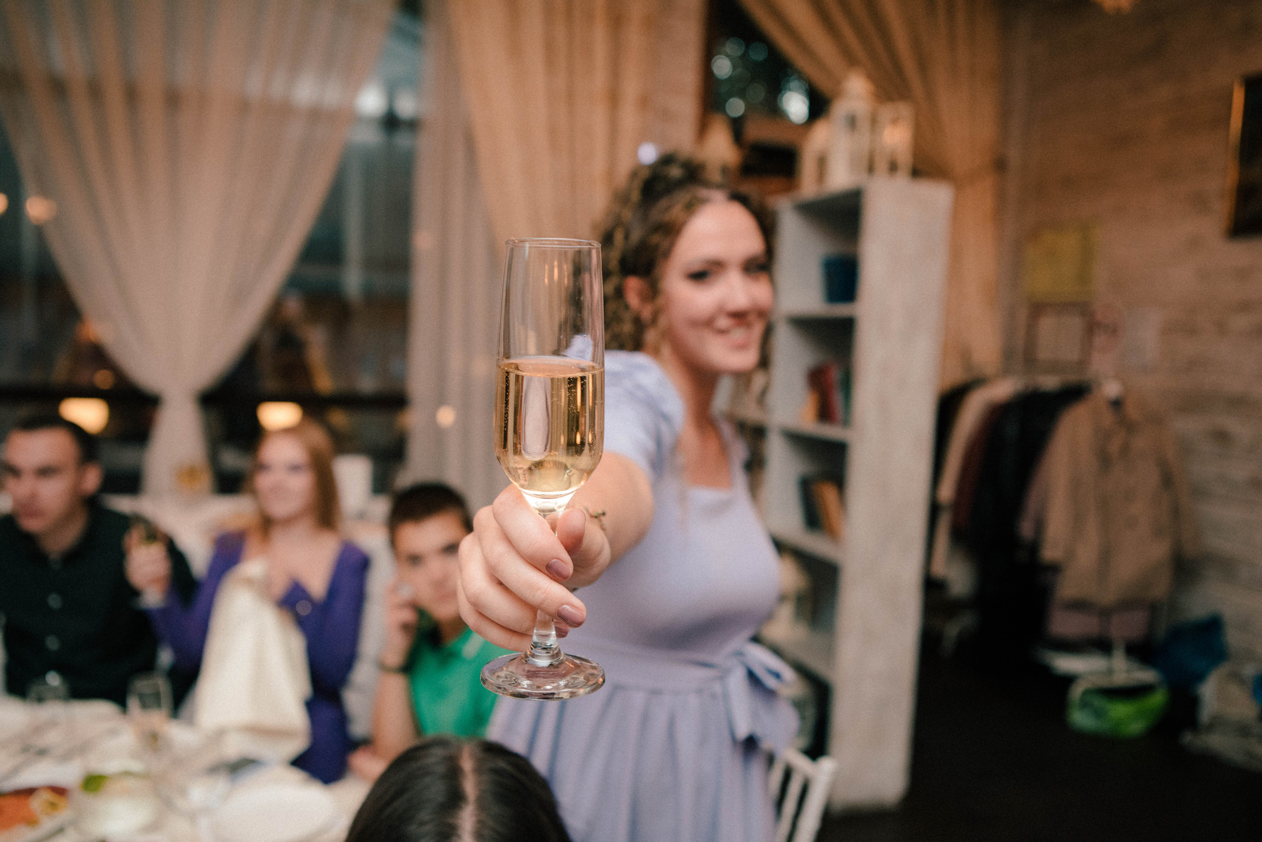 Василиса и Стас. Роспись на колесе обозрения. Свадебный и портретный фотограф в Москве Анастасия Масюк