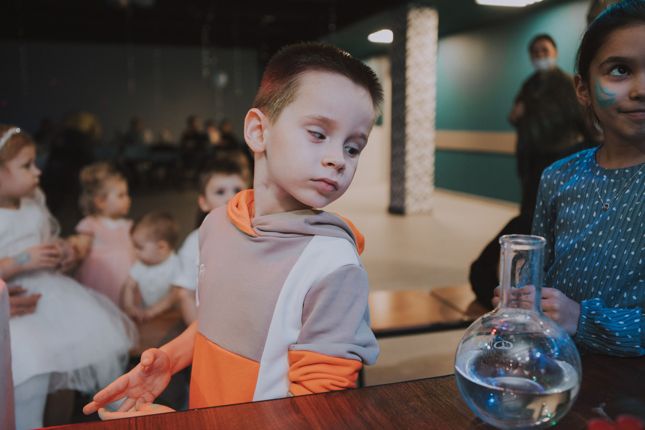 День Рождения Алинки. Свадебный и портретный фотограф в Москве Анастасия Масюк