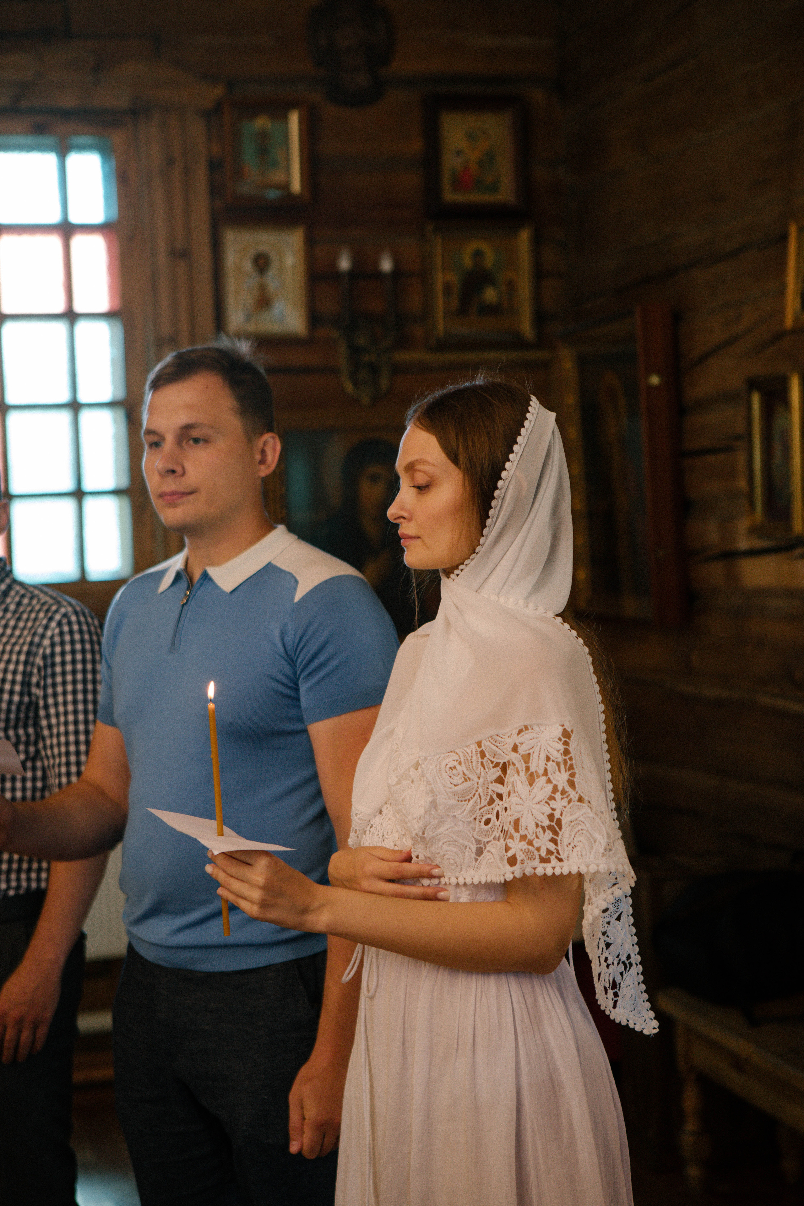 Крестины Арины. Свадебный и портретный фотограф в Москве Анастасия Масюк