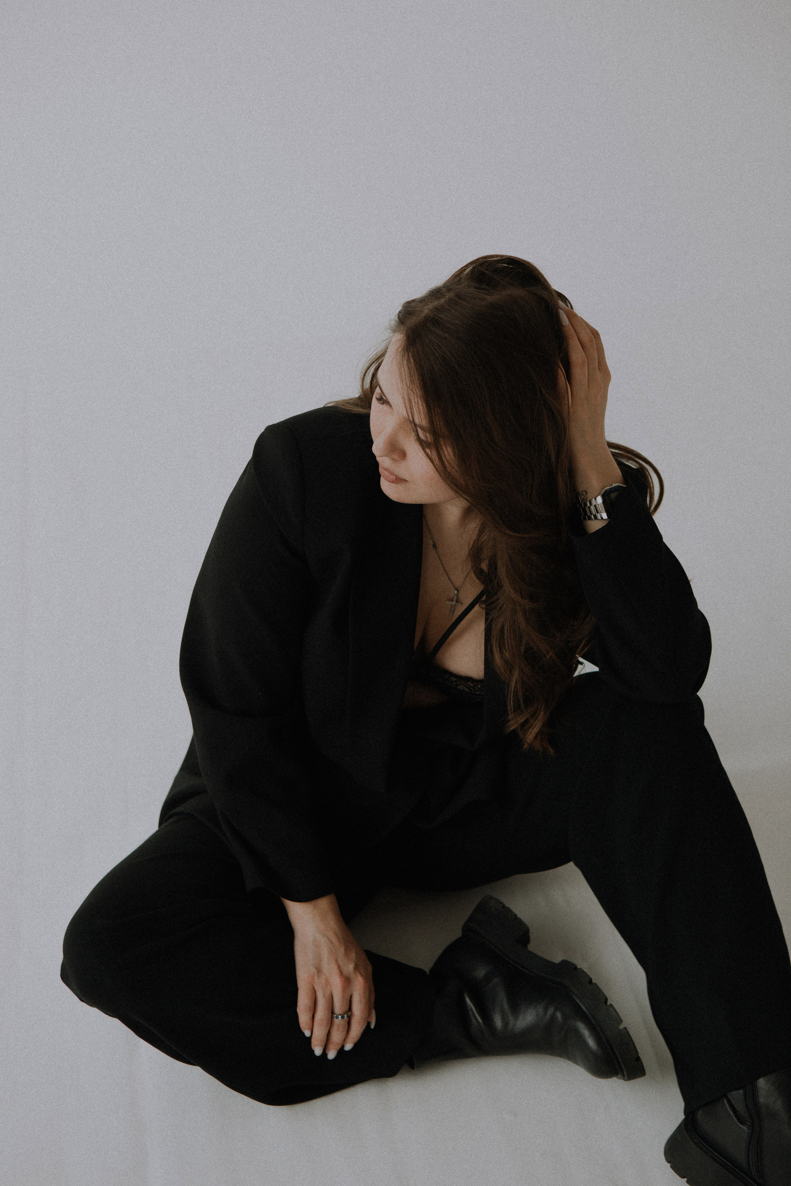 Вера и Элла. Фотосессия дочки и мамы. Свадебный и портретный фотограф в Москве Анастасия Масюк