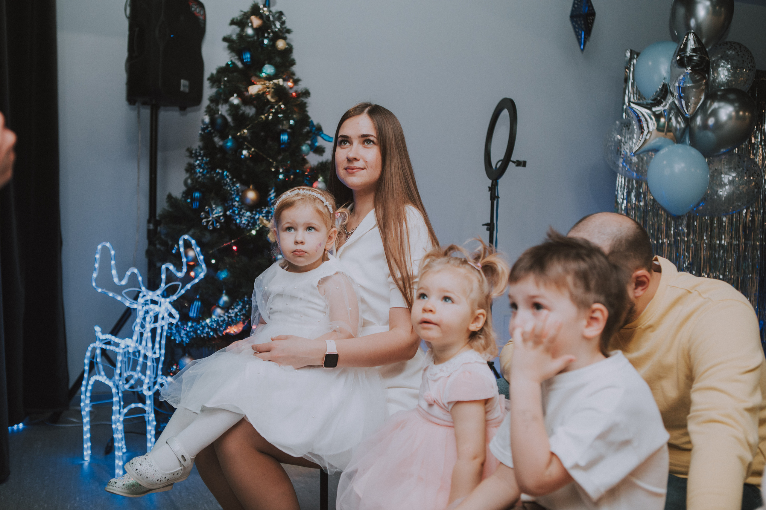 День Рождения Алинки. Свадебный и портретный фотограф в Москве Анастасия Масюк