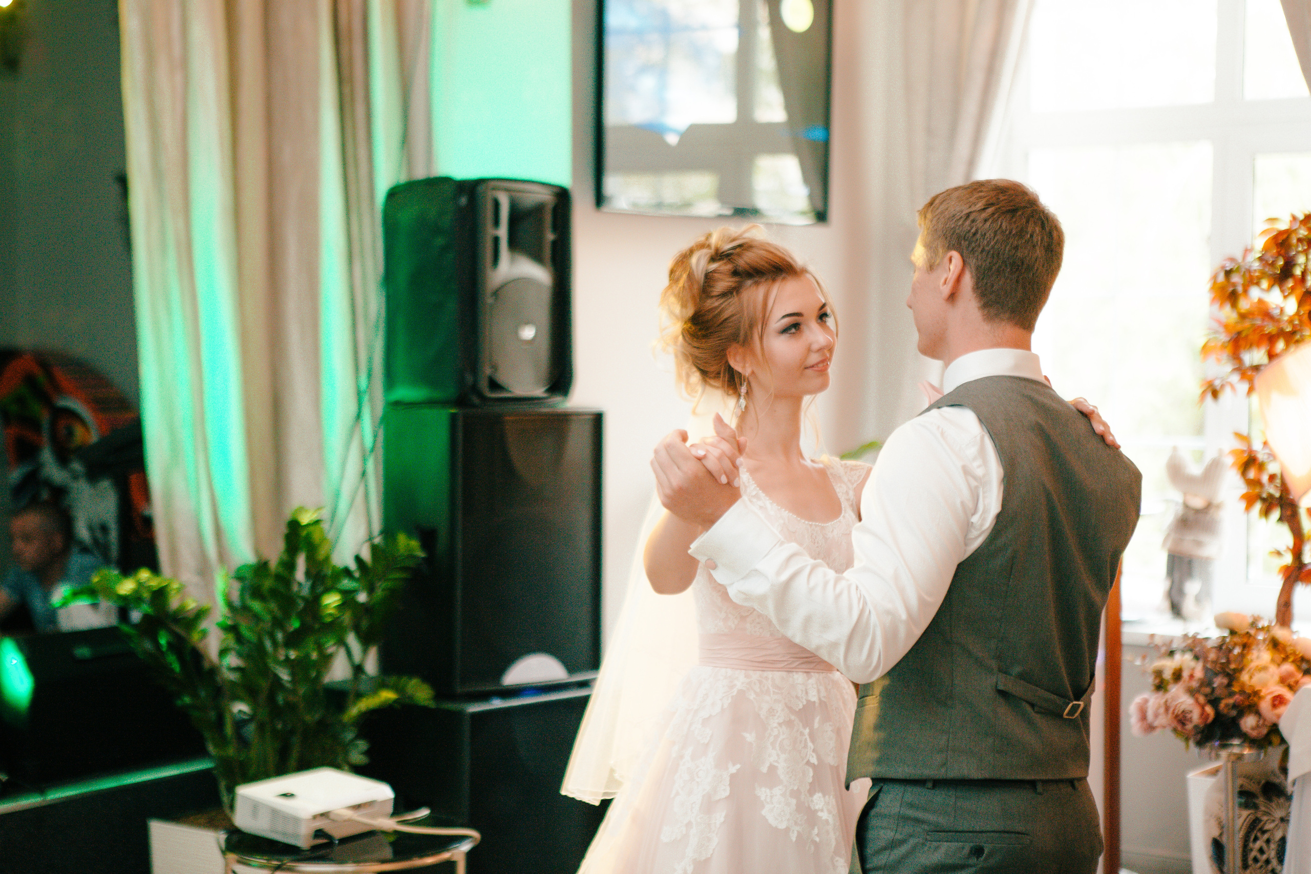 Ксюша и Ваня. Свадебный и портретный фотограф в Москве Анастасия Масюк