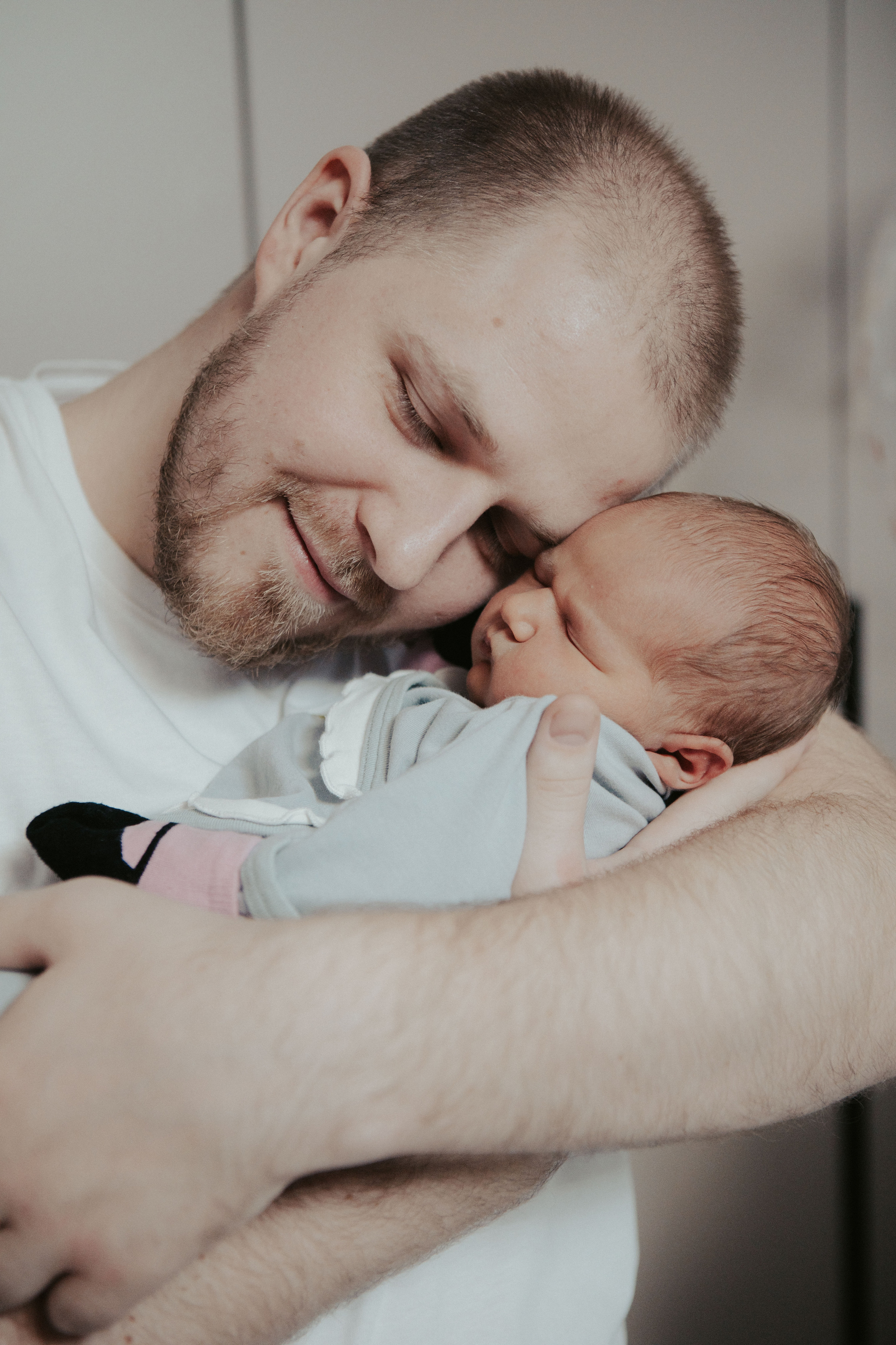 Выписка Варюши. Свадебный и портретный фотограф в Москве Анастасия Масюк