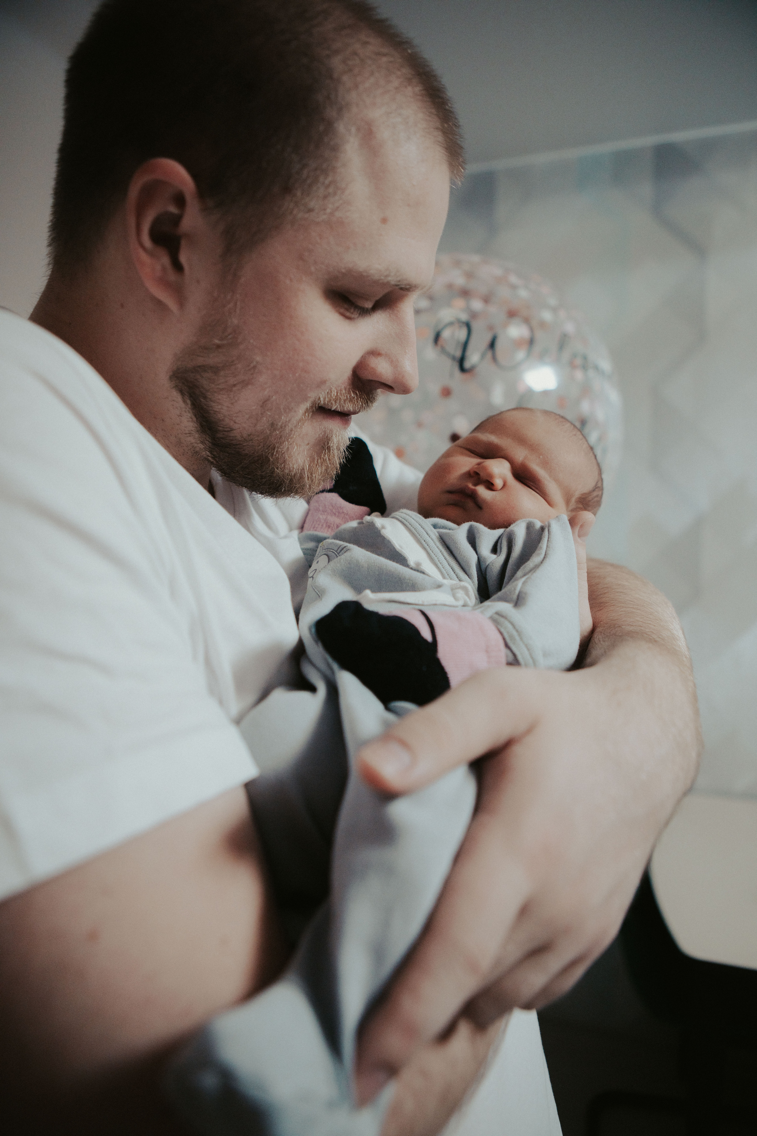 Выписка Варюши. Свадебный и портретный фотограф в Москве Анастасия Масюк