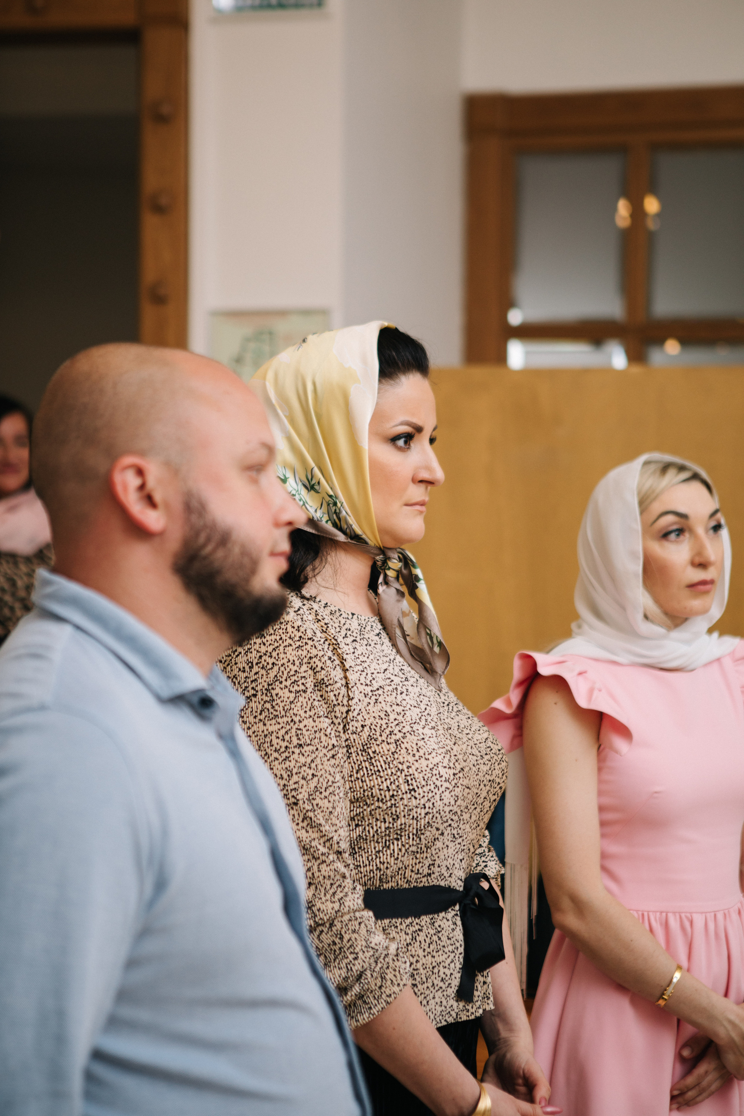 Крестины Ульяны. Свадебный и портретный фотограф в Москве Анастасия Масюк