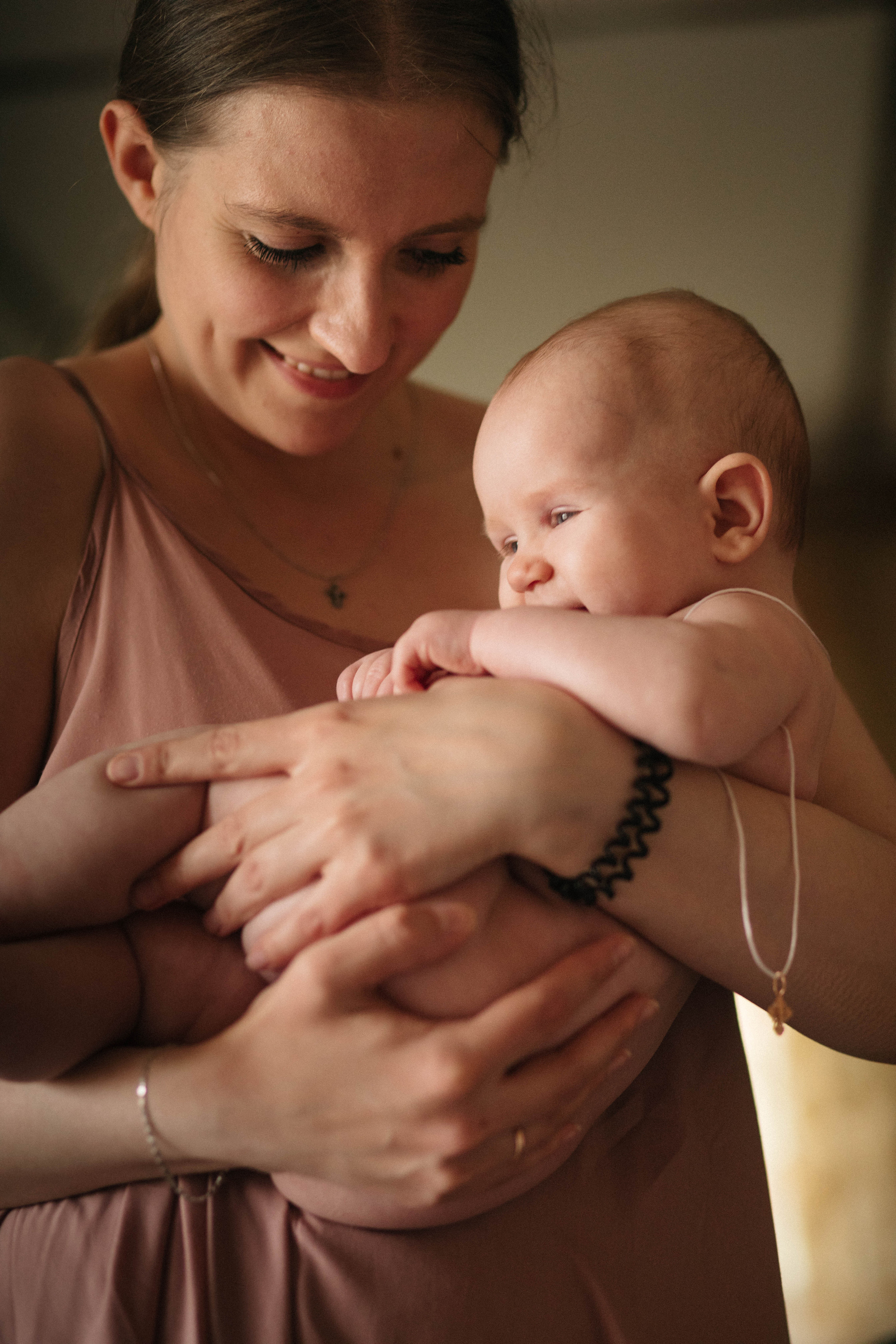 Крестины Варвары. Свадебный и портретный фотограф в Москве Анастасия Масюк